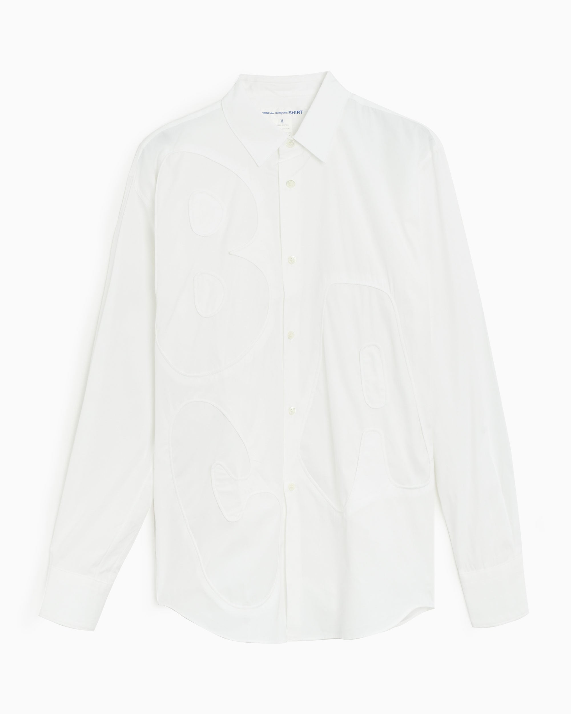 Shirts Comme Des Garçons Shirt Men's Woven Shirt Men's Shirt - FJ-B007-W22-2