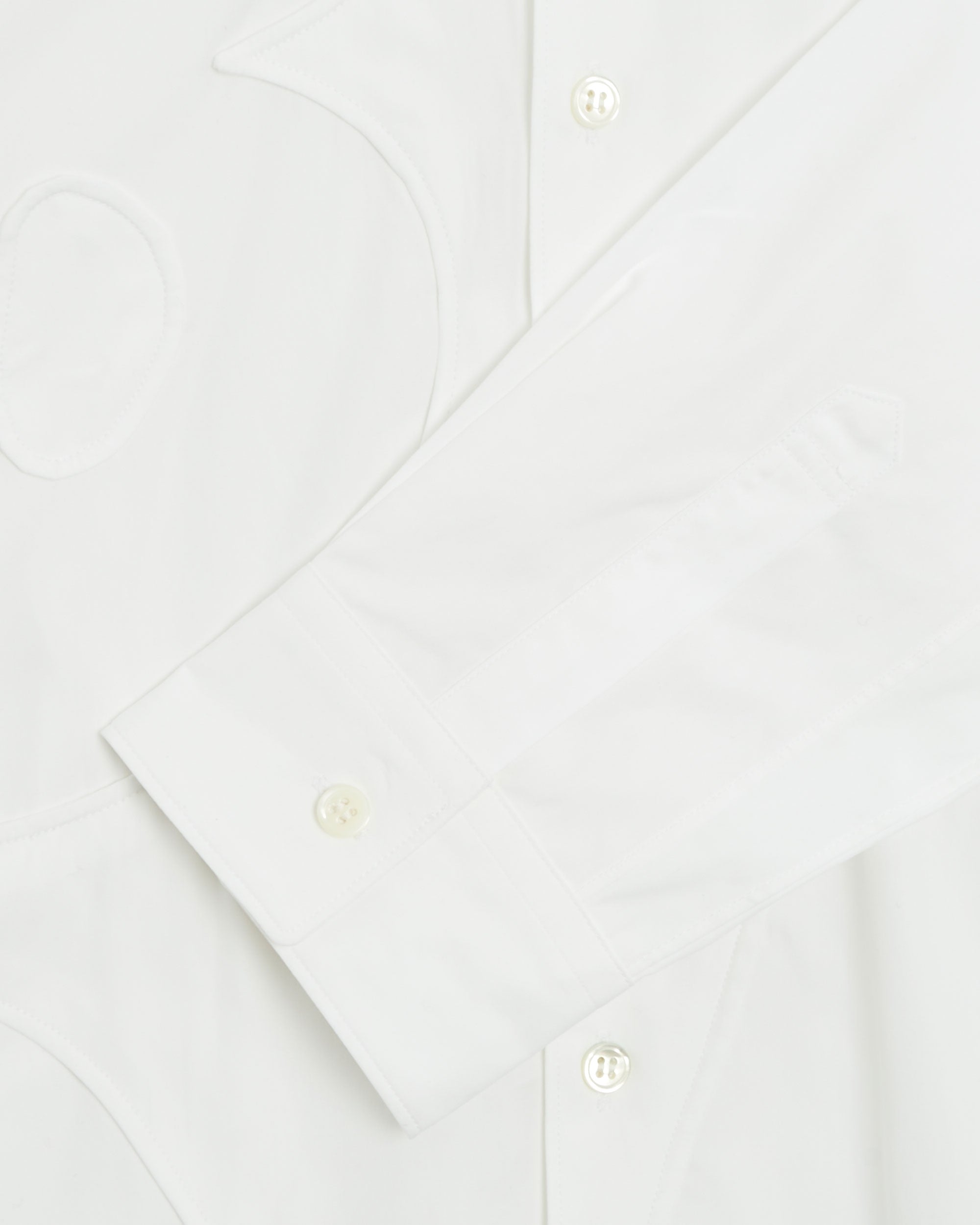 Shirts Comme Des Garçons Shirt Men's Woven Shirt Men's Shirt - FJ-B007-W22-2