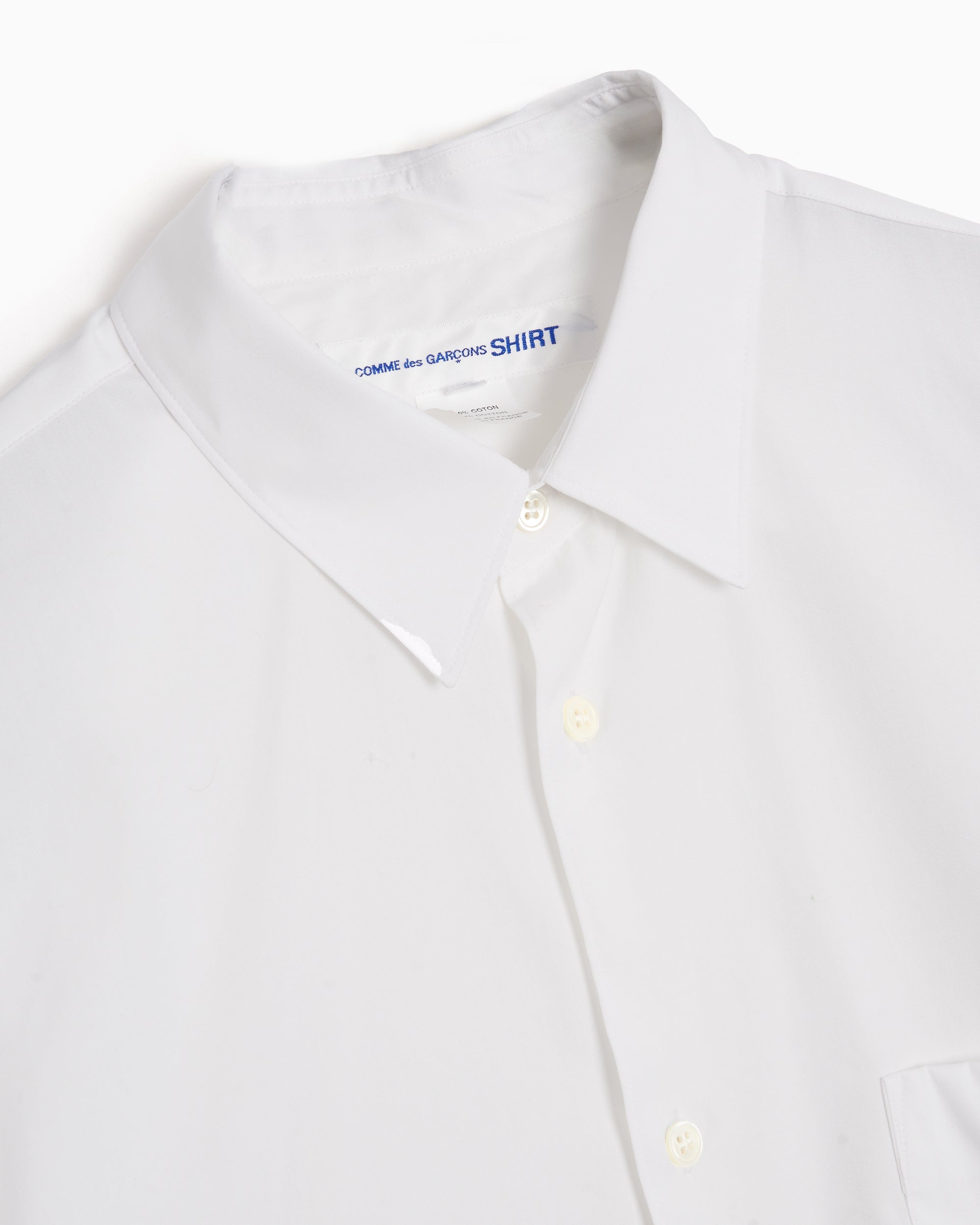 Shirts Comme Des Garçons Shirt Men's Woven Shirt Men's Shirt - FL-B060-W23-1