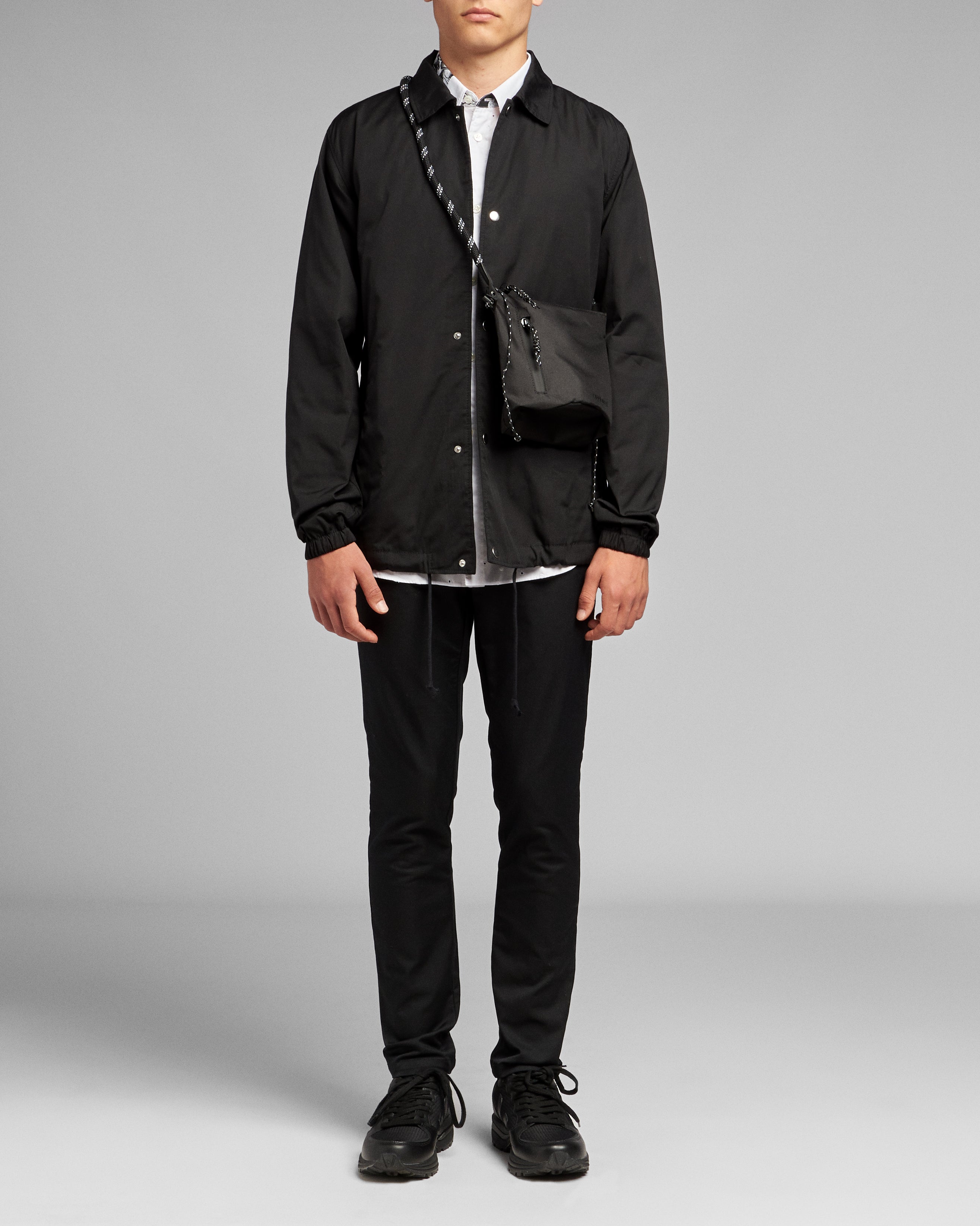 Shirts Comme Des Garçons Shirt x Christian Marclay Men's Woven Shirt Men's Shirt - FI-B053-S22-1