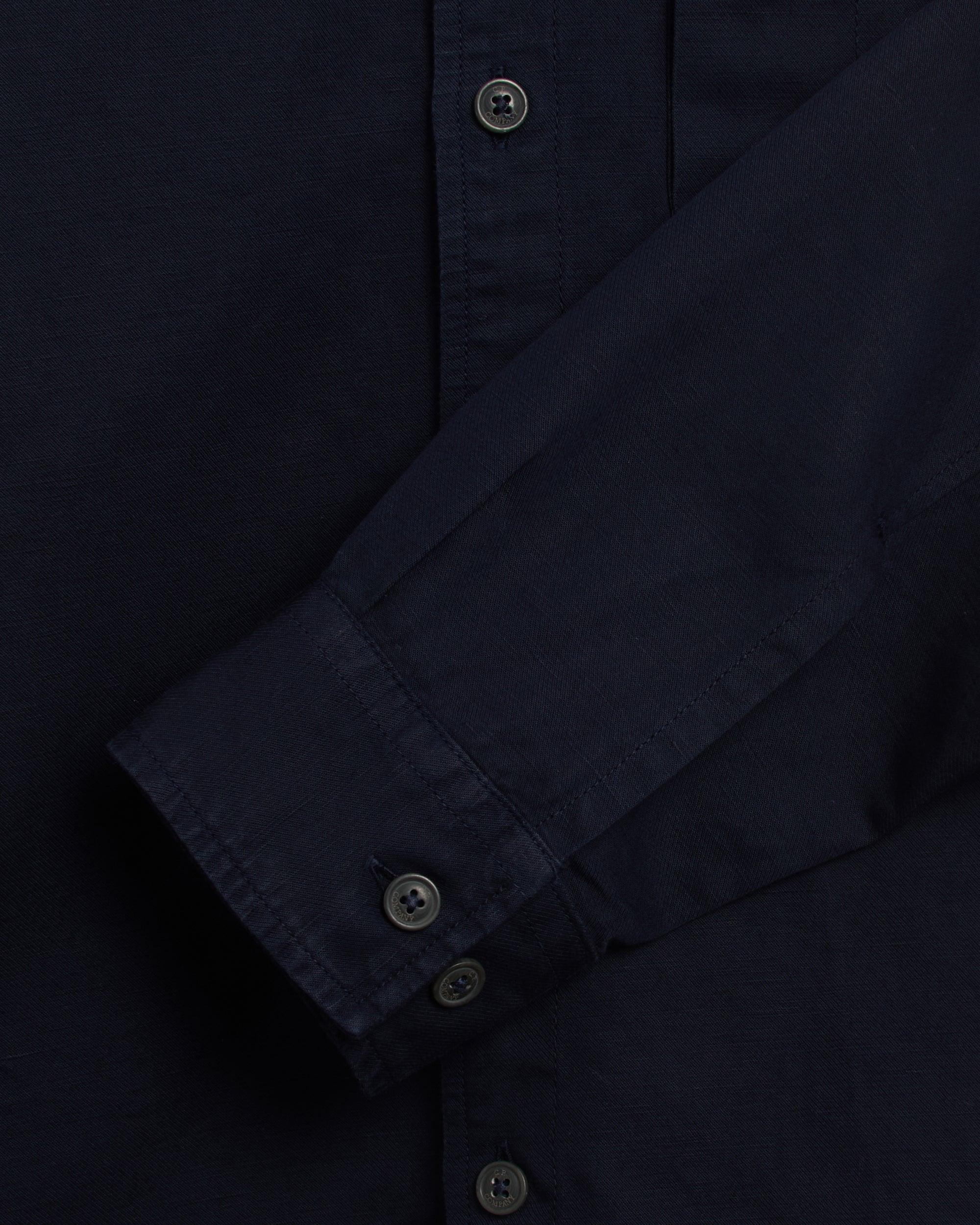 Shirts CP Company Men's Shirt Men's Shirt - 18CMSH207A006273G-888