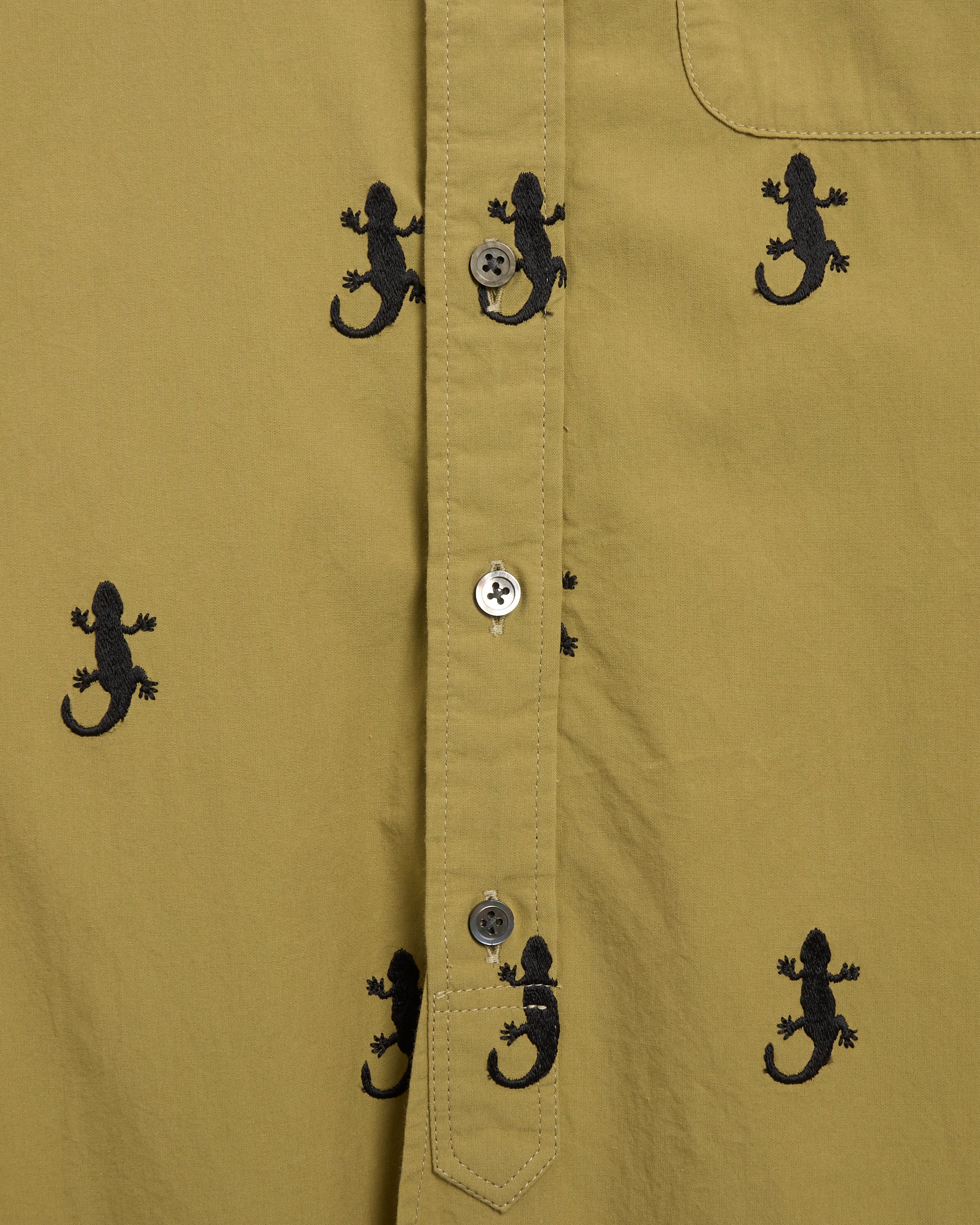 Shirts Engineered Garments 19 Century Men's Shirt Relaxed Men's Shirt - 25S1A001-IB005