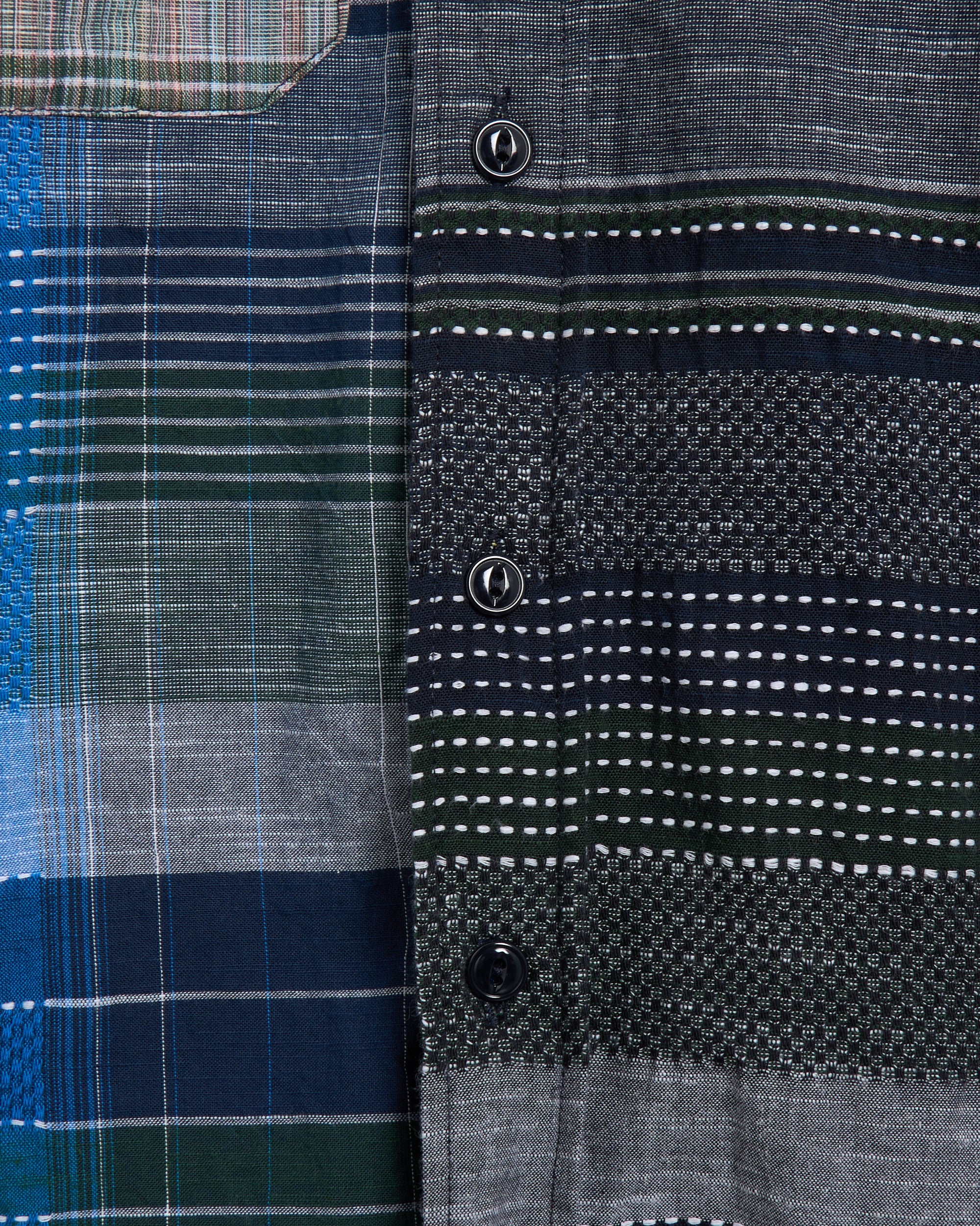 Shirts Engineered Garments Work Men's Shirt Men's Shirt - 25S1A007-ES069