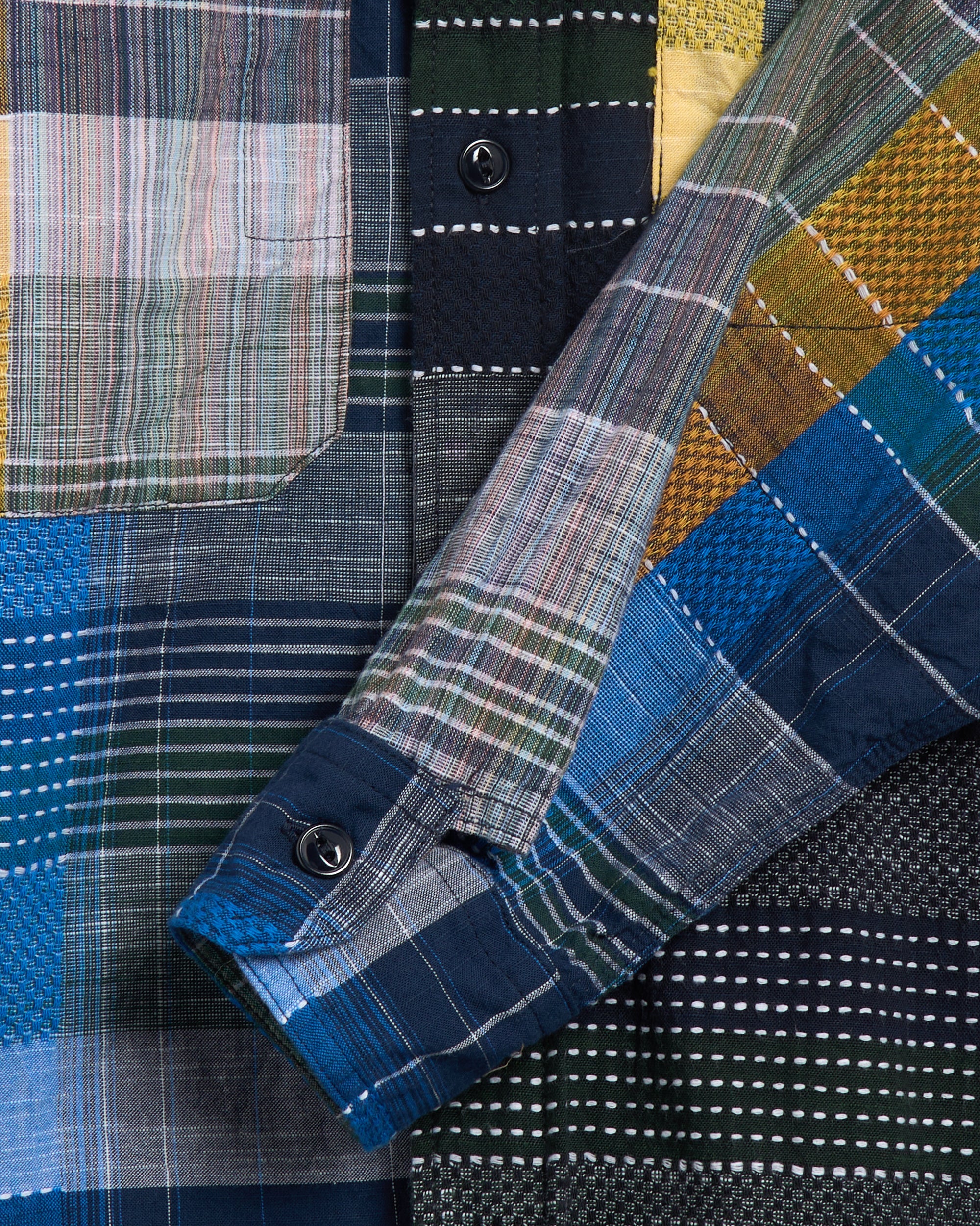 Shirts Engineered Garments Work Men's Shirt Men's Shirt - 25S1A007-ES069