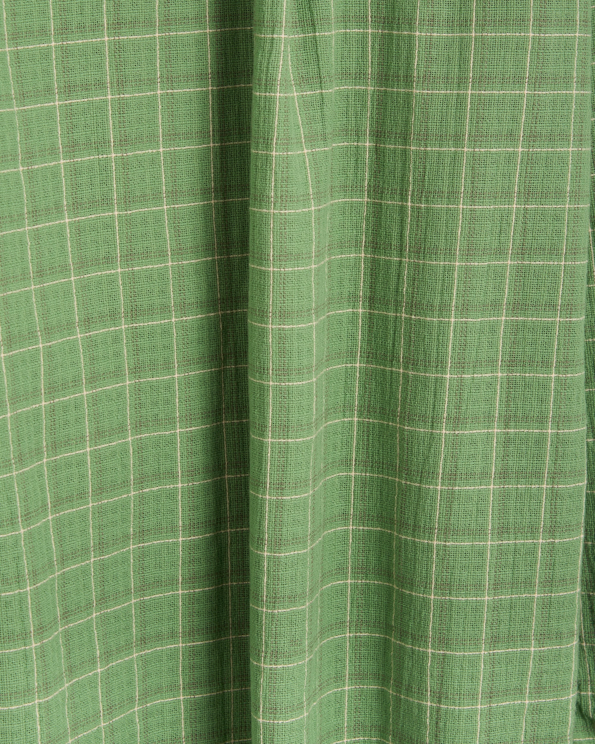 Shirts forét Scout Plaid Relaxed Men's Shirt - F1039-VIBRANTMOSSCHECK