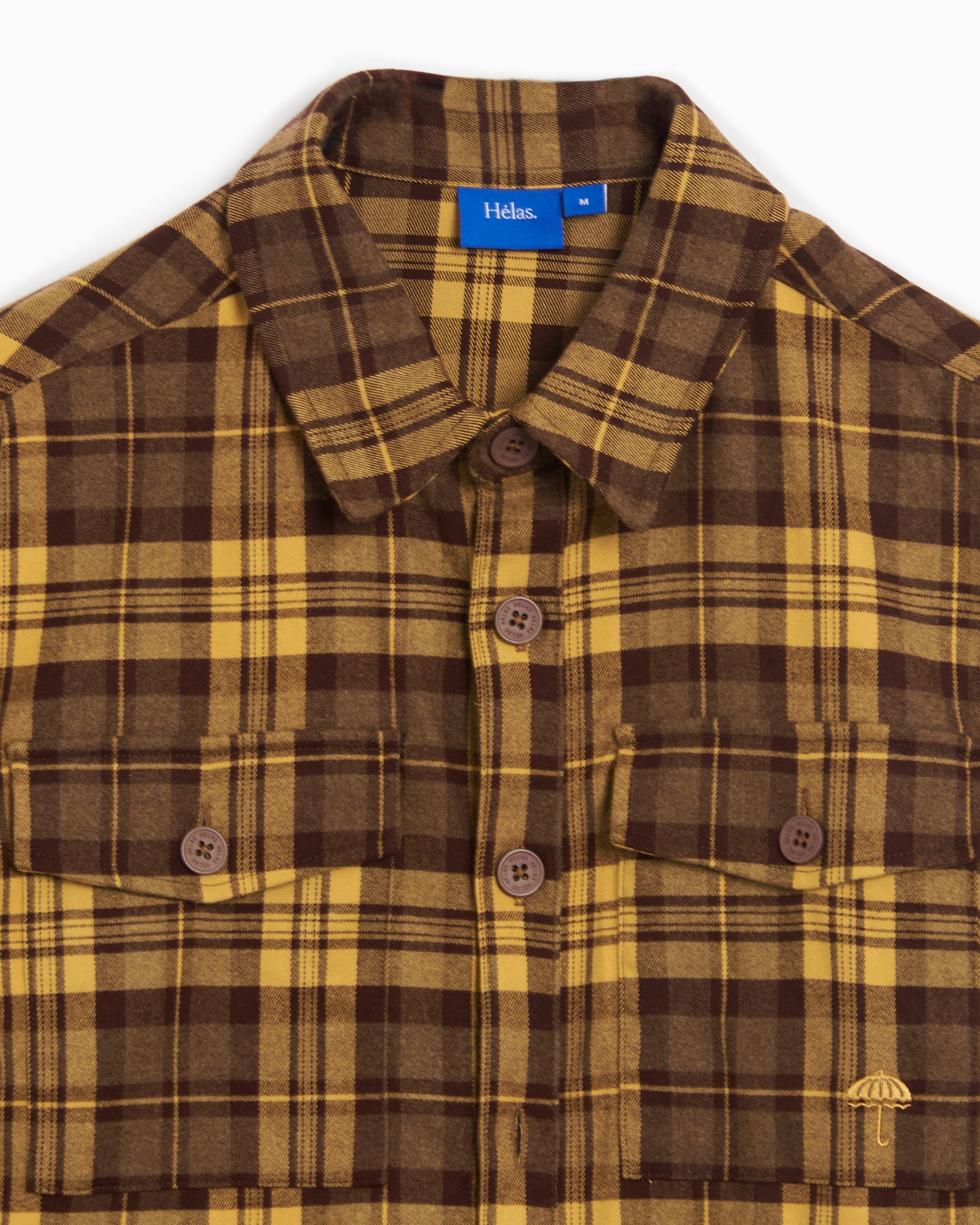 Shirts Hélas. Hélas. Flaner Men' Shirt Men's Shirt - A04S3D1SHTLSL01