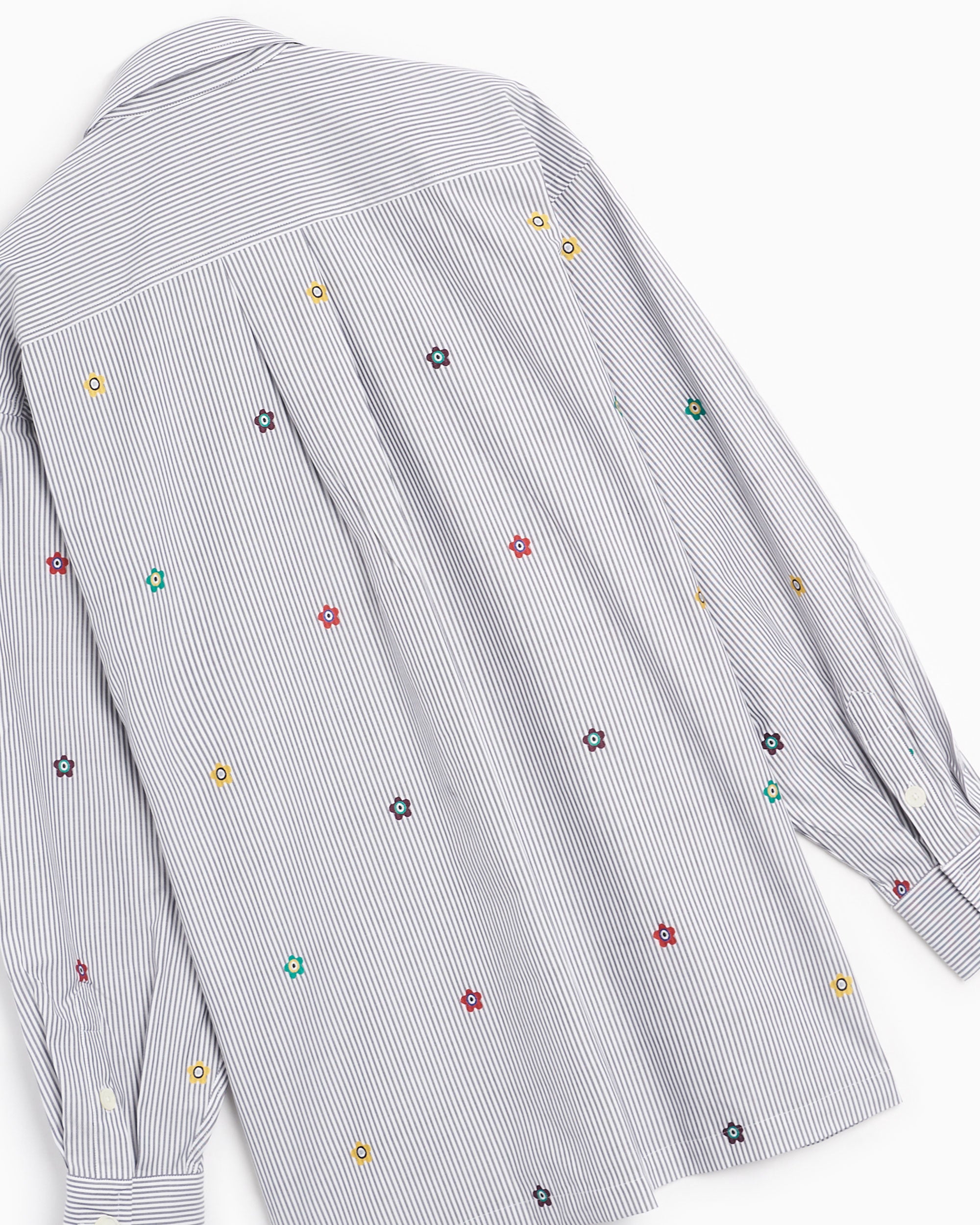 Shirts Kenzo Target Men's Oversized Shirt Men's Shirt - FD65CH5079LJ-97