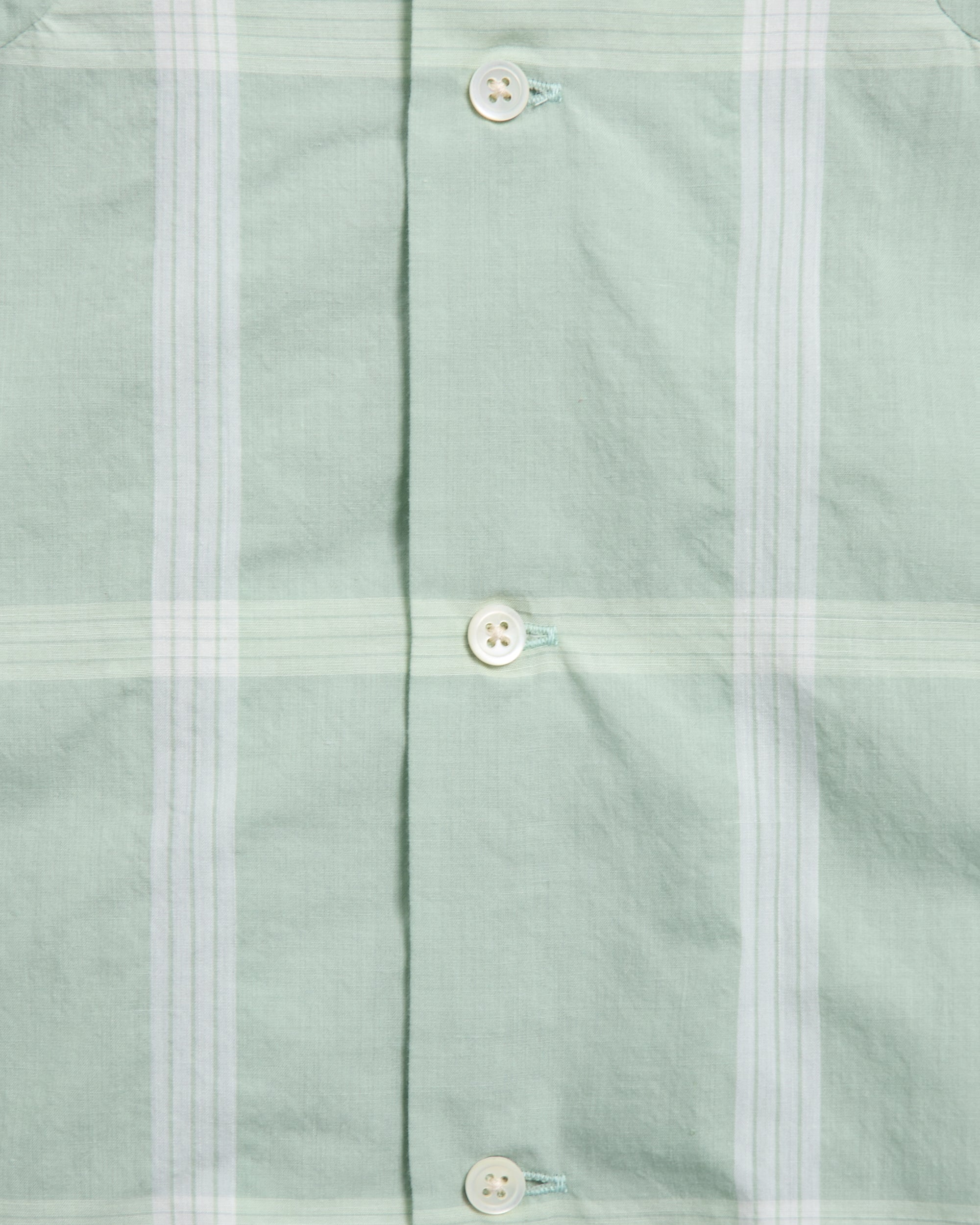 Shirts Nanamica Palaka Check Men's Shirt Men's Shirt - S25SG024E-CG