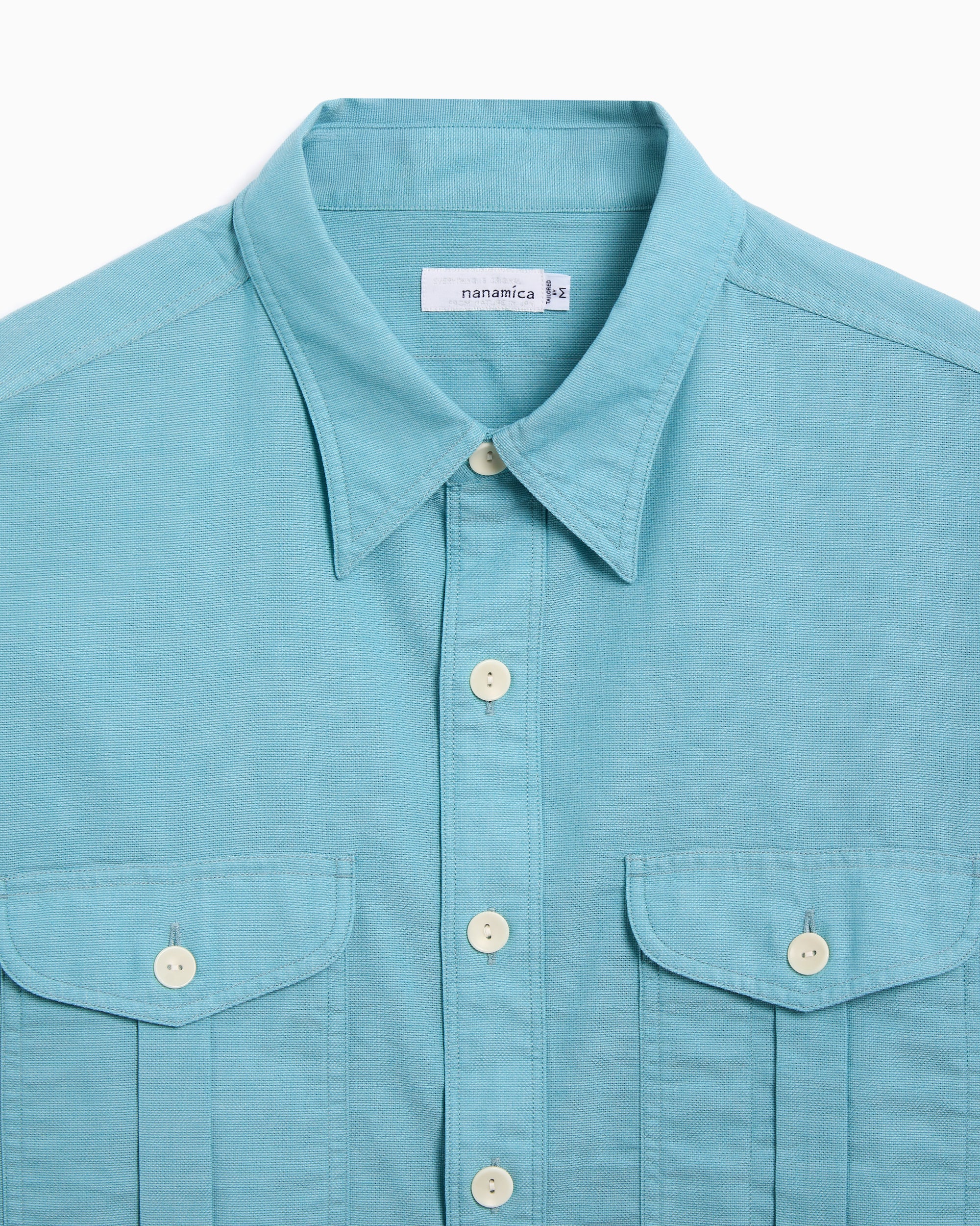 Shirts nanamica Utility Men's Shirt - S25SG074E-MI