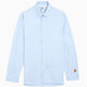 Camisa com logótipo Relaxed Nike Club Rules Oxford para homem