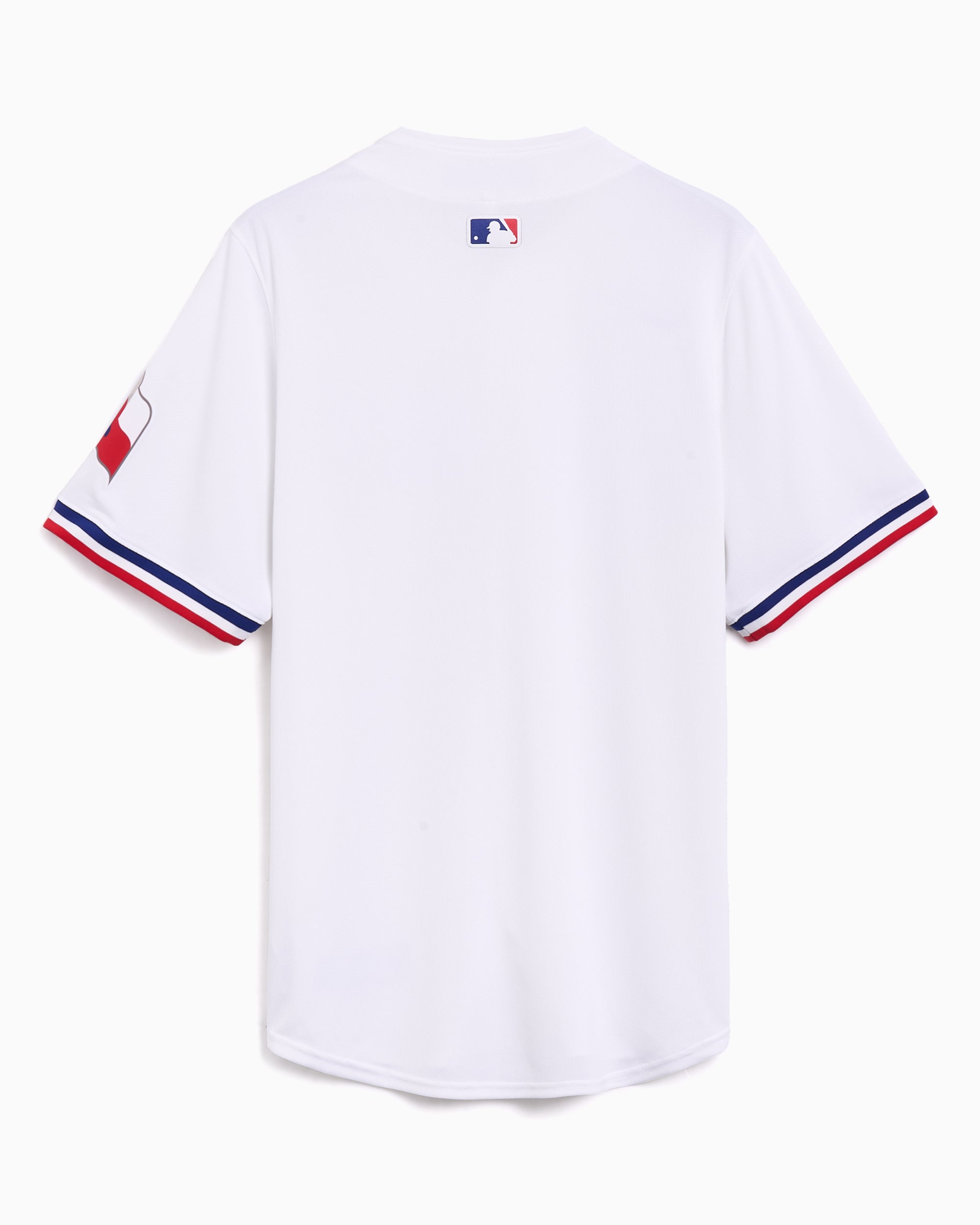Camisa de manga curta Nike Texas Rangers Limited MLB Baseball para hom