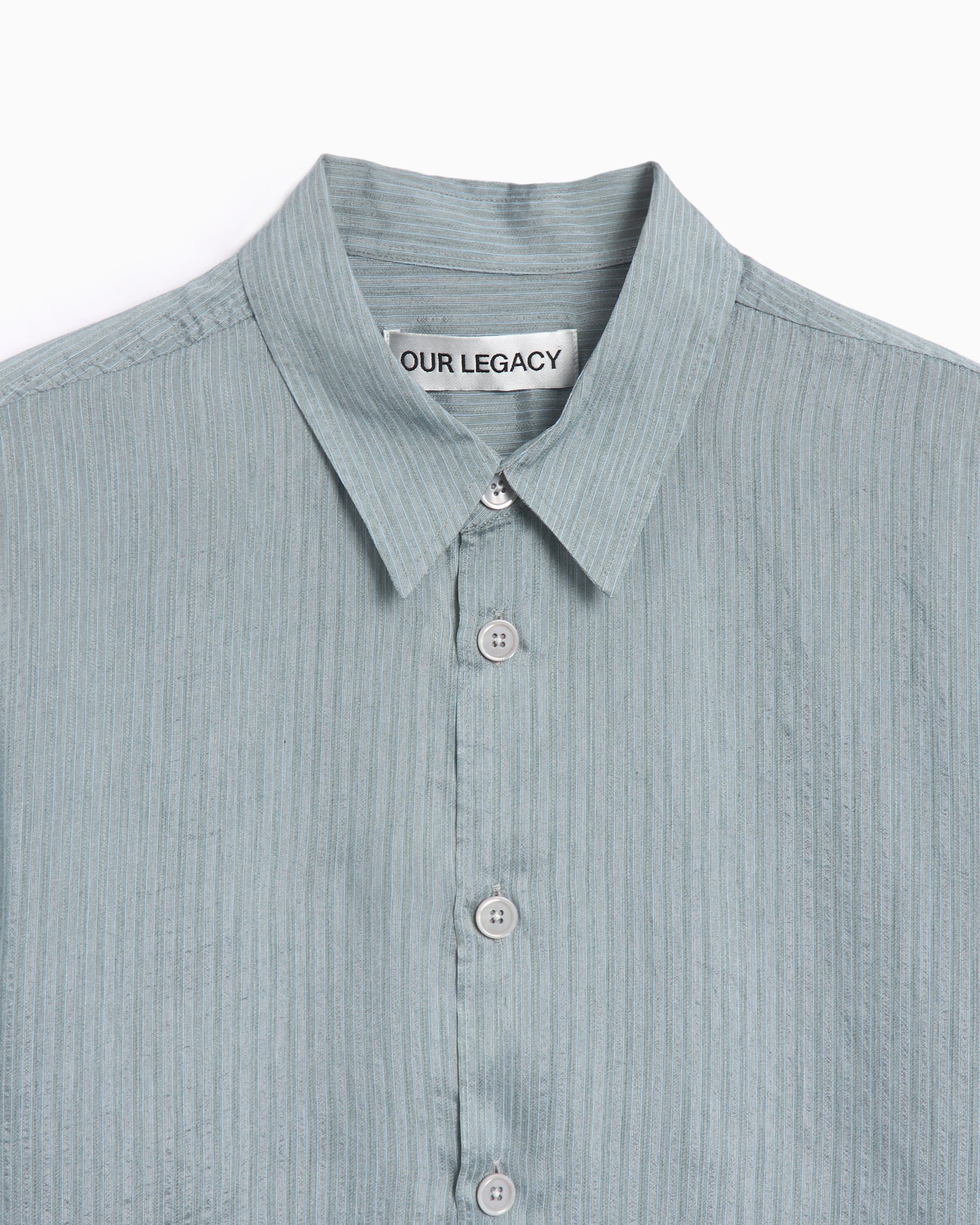 Shirts Our Legacy Beyond Men's Short Sleeve Shirt Men's Shirt - M2252BG