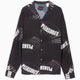 Camisa Pleasures Fans Men's Button Down Shirt para homem