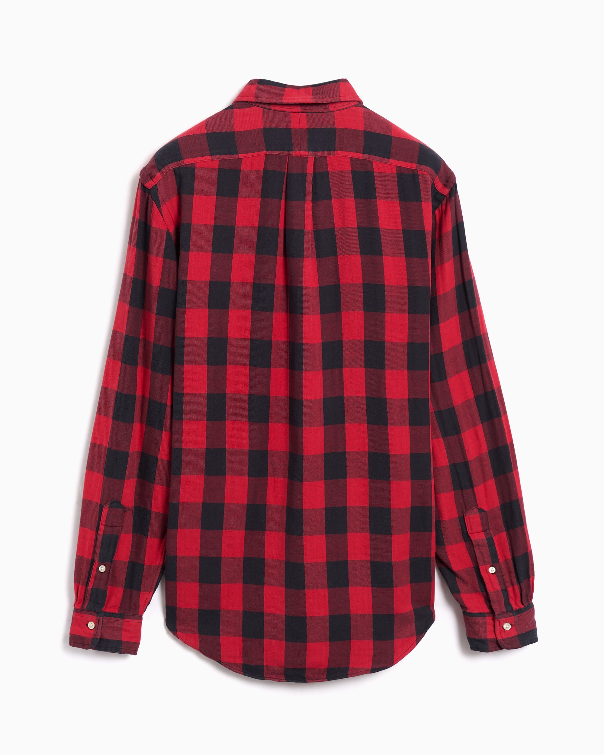 Shirts Polo Ralph Lauren Plaid Relaxed Men's Shirt - 710P00517001
