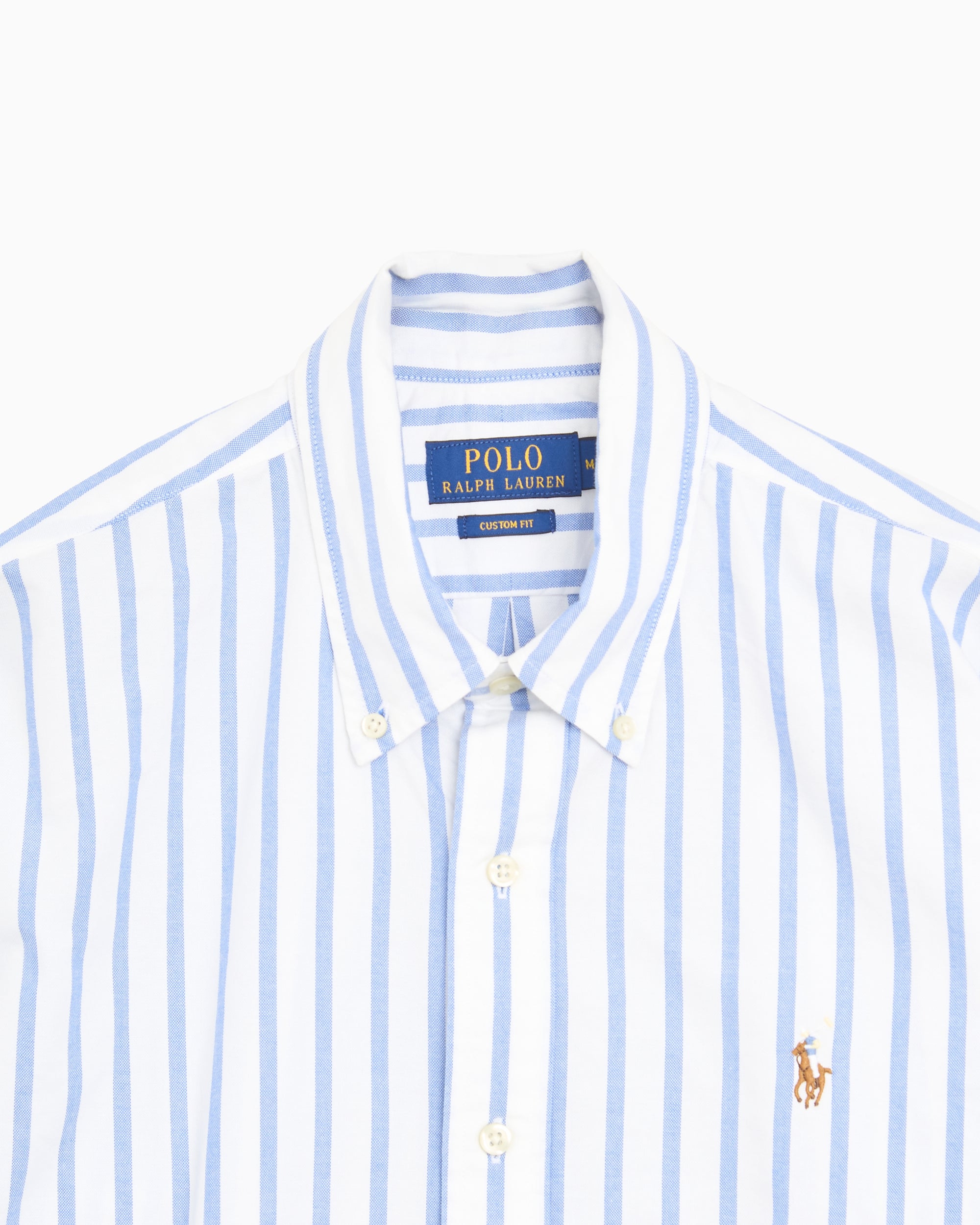 Shirts Polo Ralph Lauren Striped Men's Shirt - 710906622001