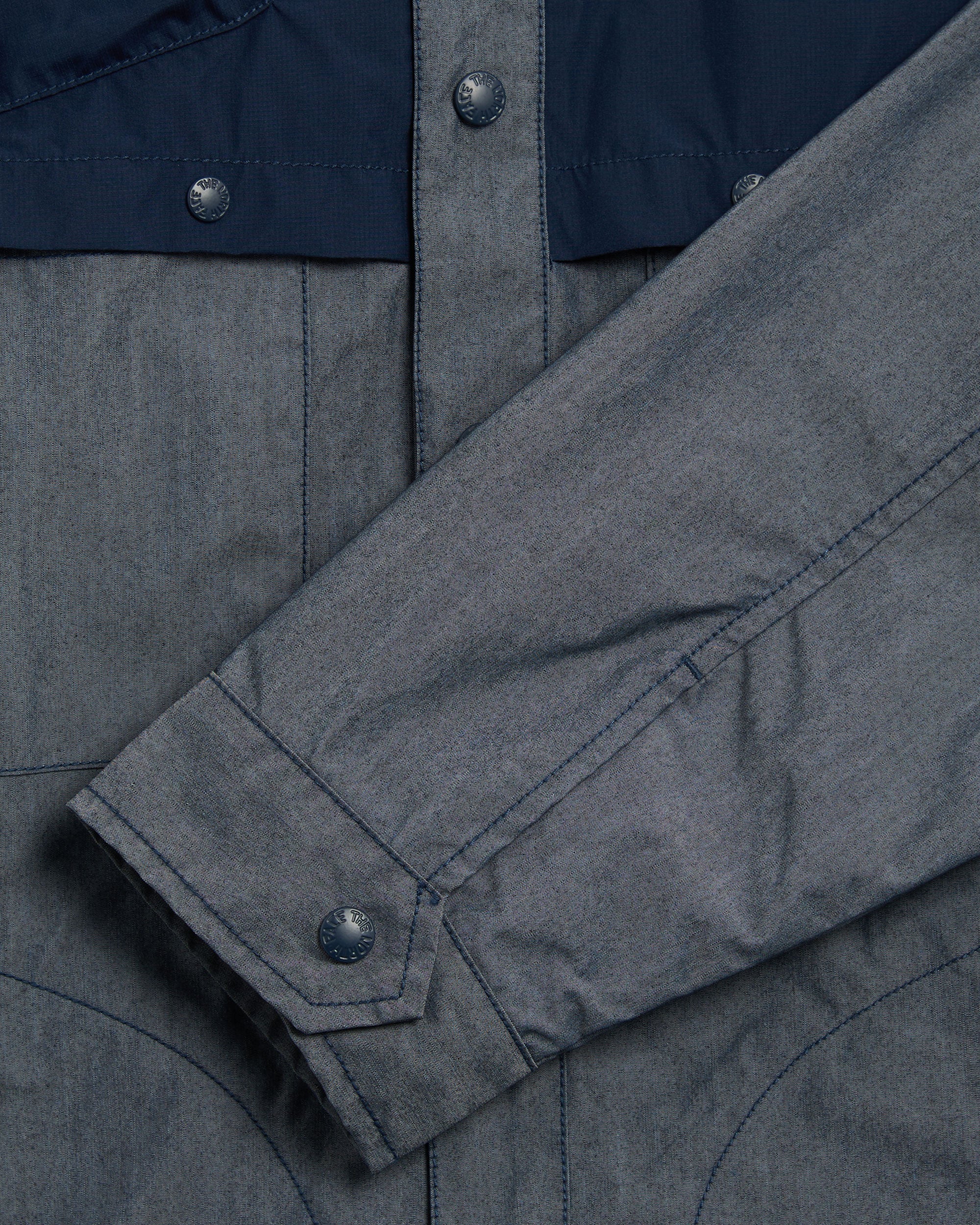 Shirts The North Face Men's Denim Shirt Men's Shirt - NF0A884WDF71