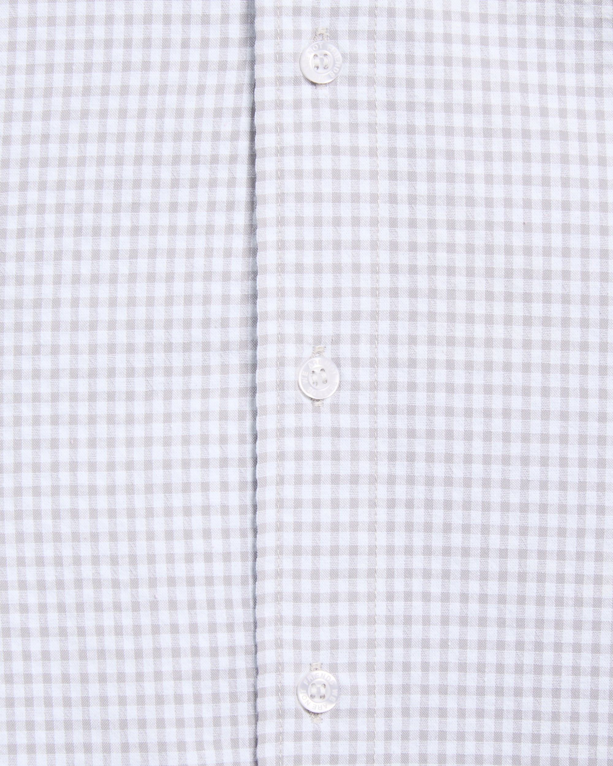 Shirts We Are Not Friends Summer Unduokai Short-Sleeved Men's Shirt - WANF-SU2519