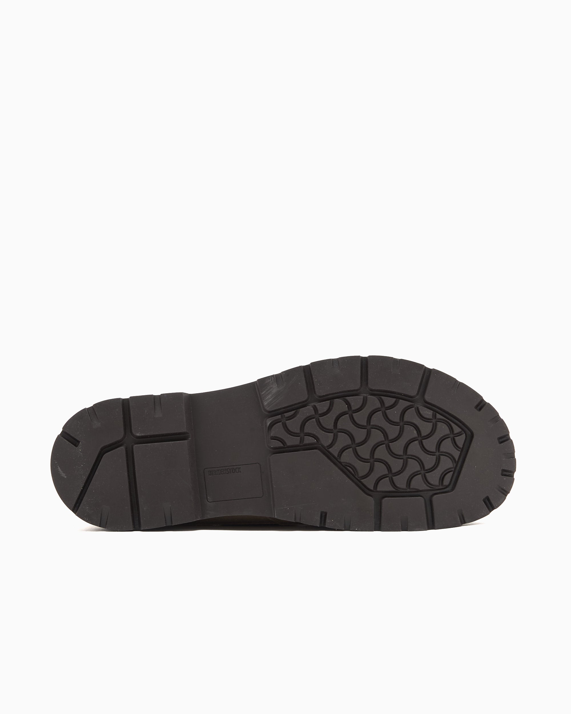 Shoes BIRKENSTOCK Highwood Moc Lace Low Regular Unisex Shoes - 1031884