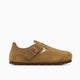 Sapatos BIRKENSTOCK London Shearling Suede Leather Narrow para mulher