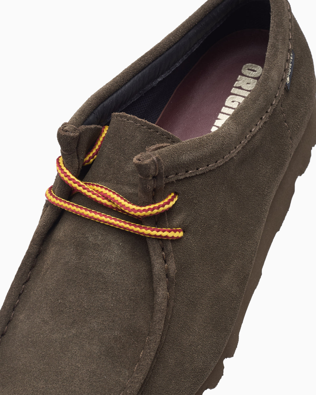 Shoes Clarks Wallabee Gore-Tex® Men's Shoes - 26329289