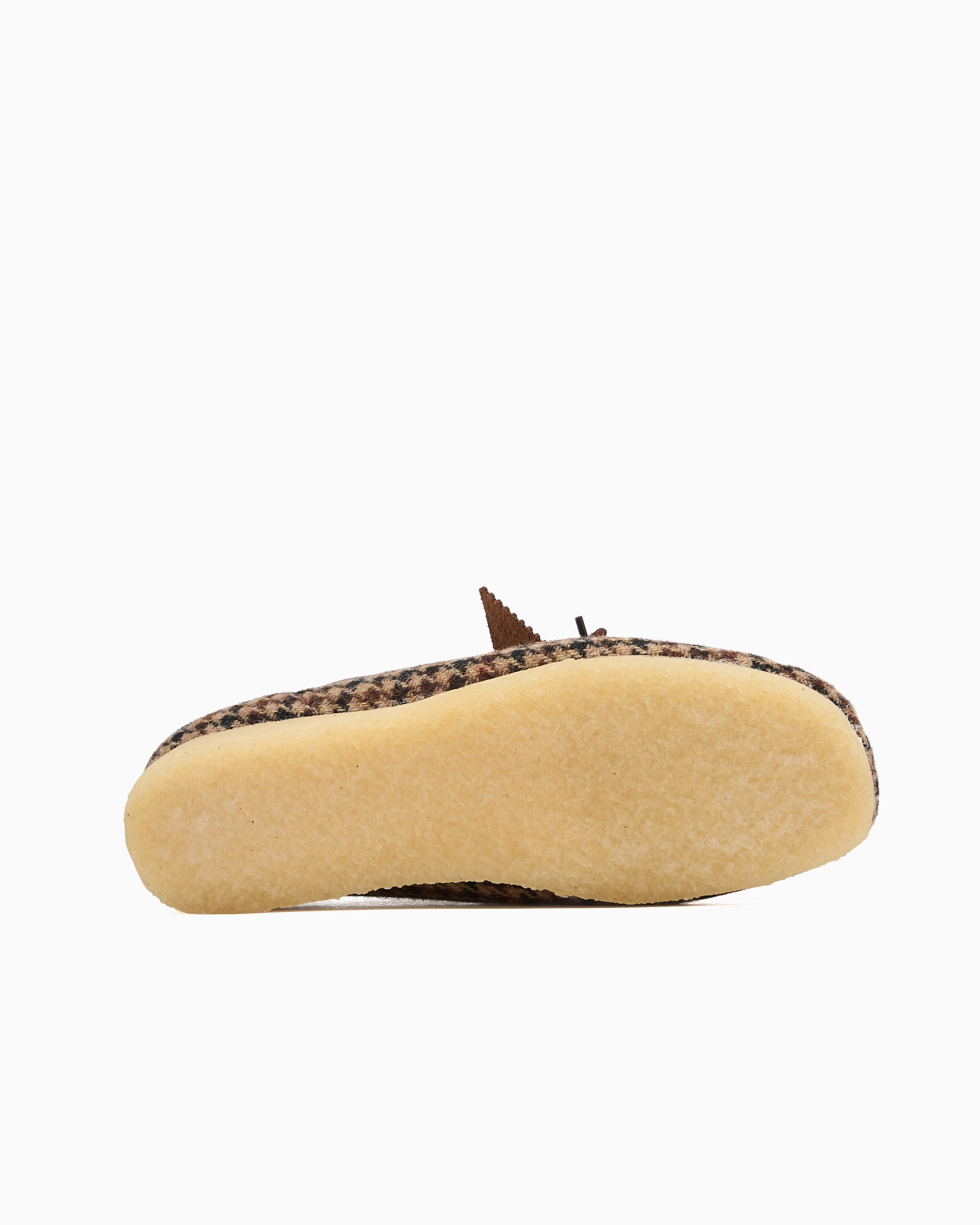 Shoes Clarks Wallabee Harris Tweed Pack Men's Shoes - 26182791