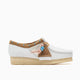 Sapatos Clarks x Blanch Yu Wallabee "Off White Interest" para homem