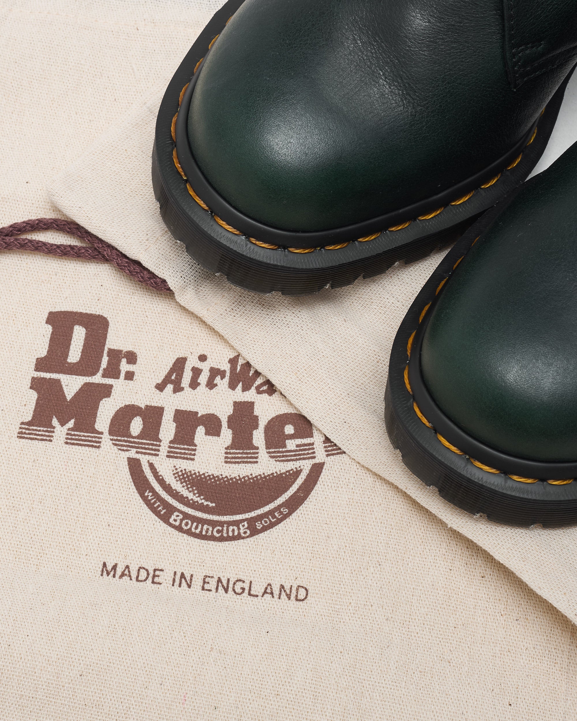 Shoes Dr. Martens 1461 "Buckingham" Unisex Shoes - 42467300