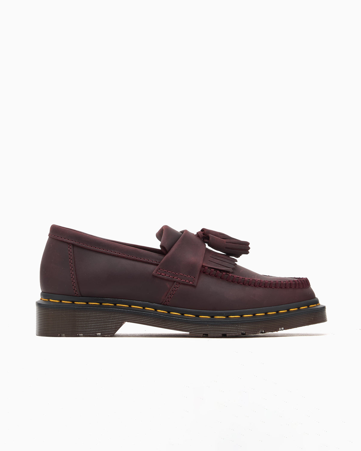 Shoes Dr. Martens Adrian "Crazy Horse" Unisex Shoes - 30917600