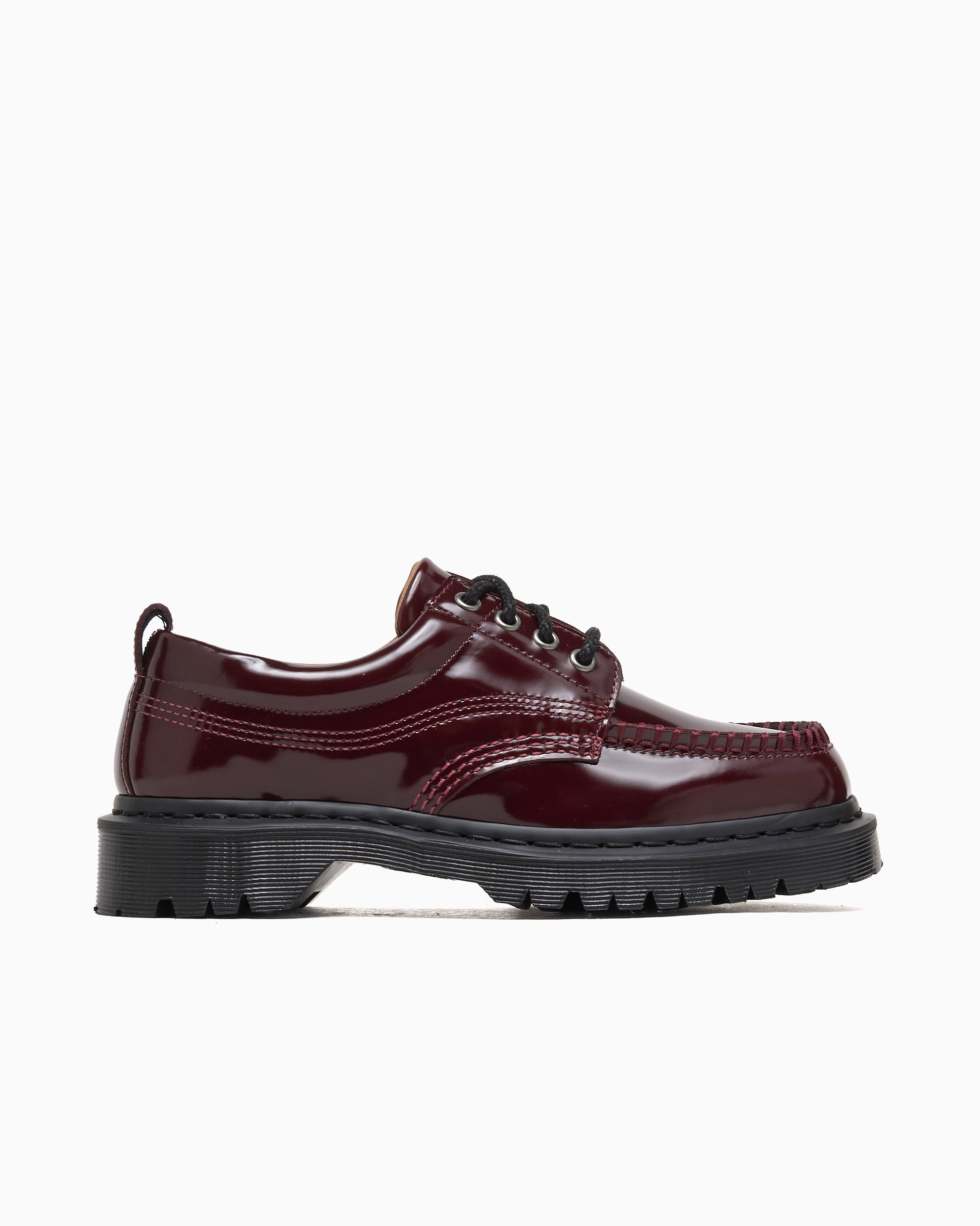 Sapatos Dr. Martens Lowell Moc Laquered Unisexo