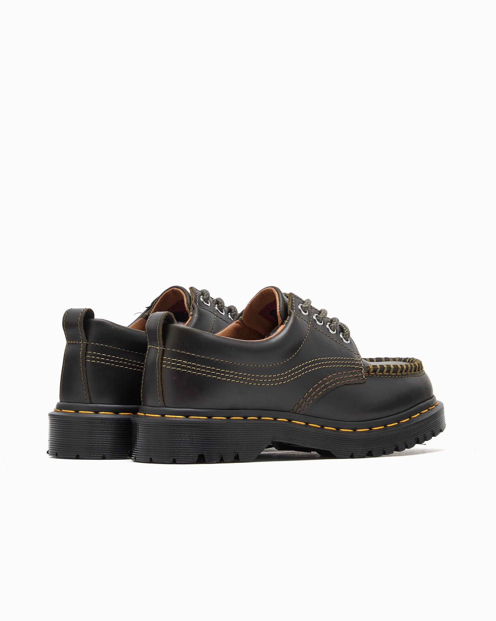 Sapatos Dr. Martens Lowell Moc Mayhem Unisexo