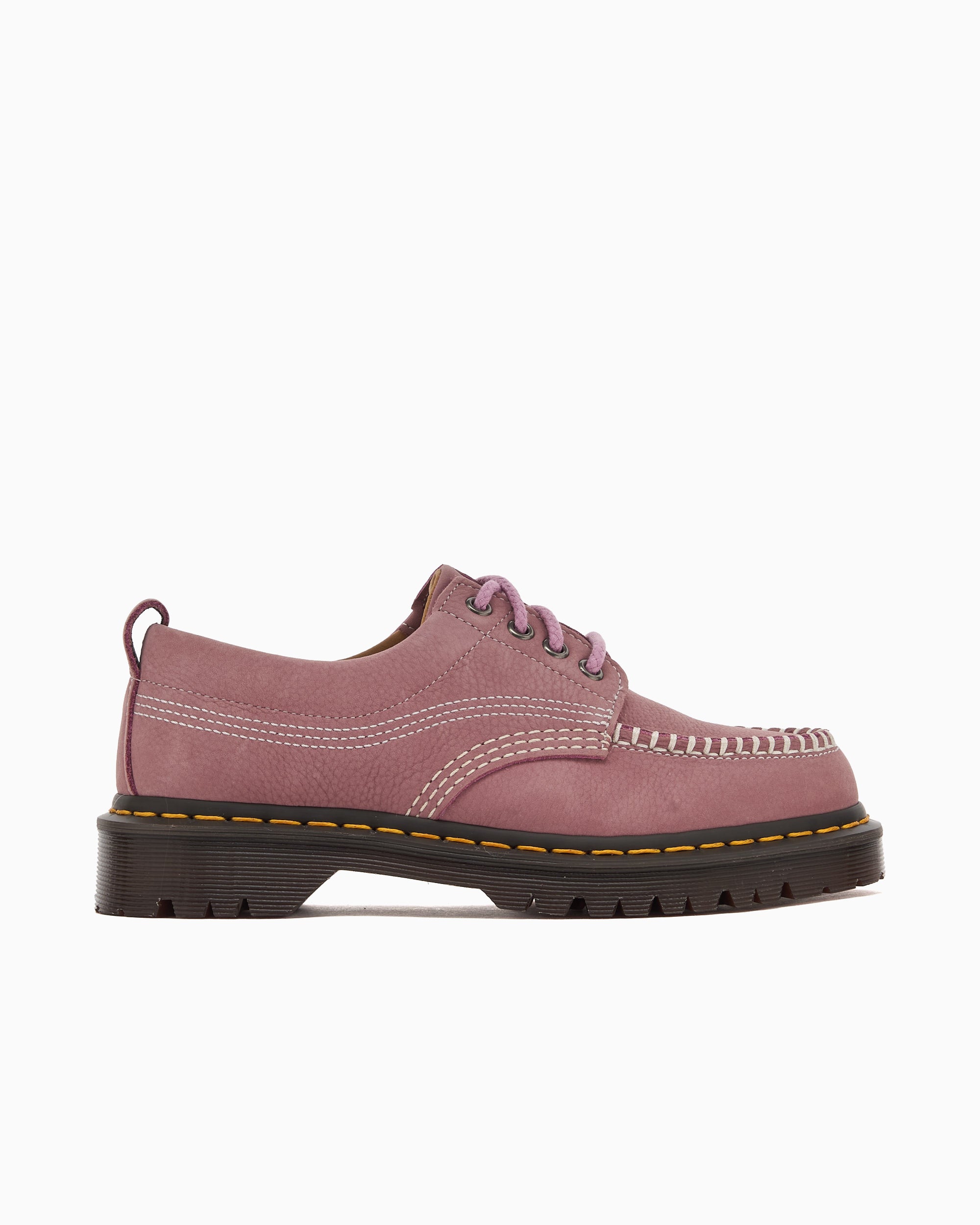 Sapatos Dr. Martens Lowell Moc Nubuck Unisexo