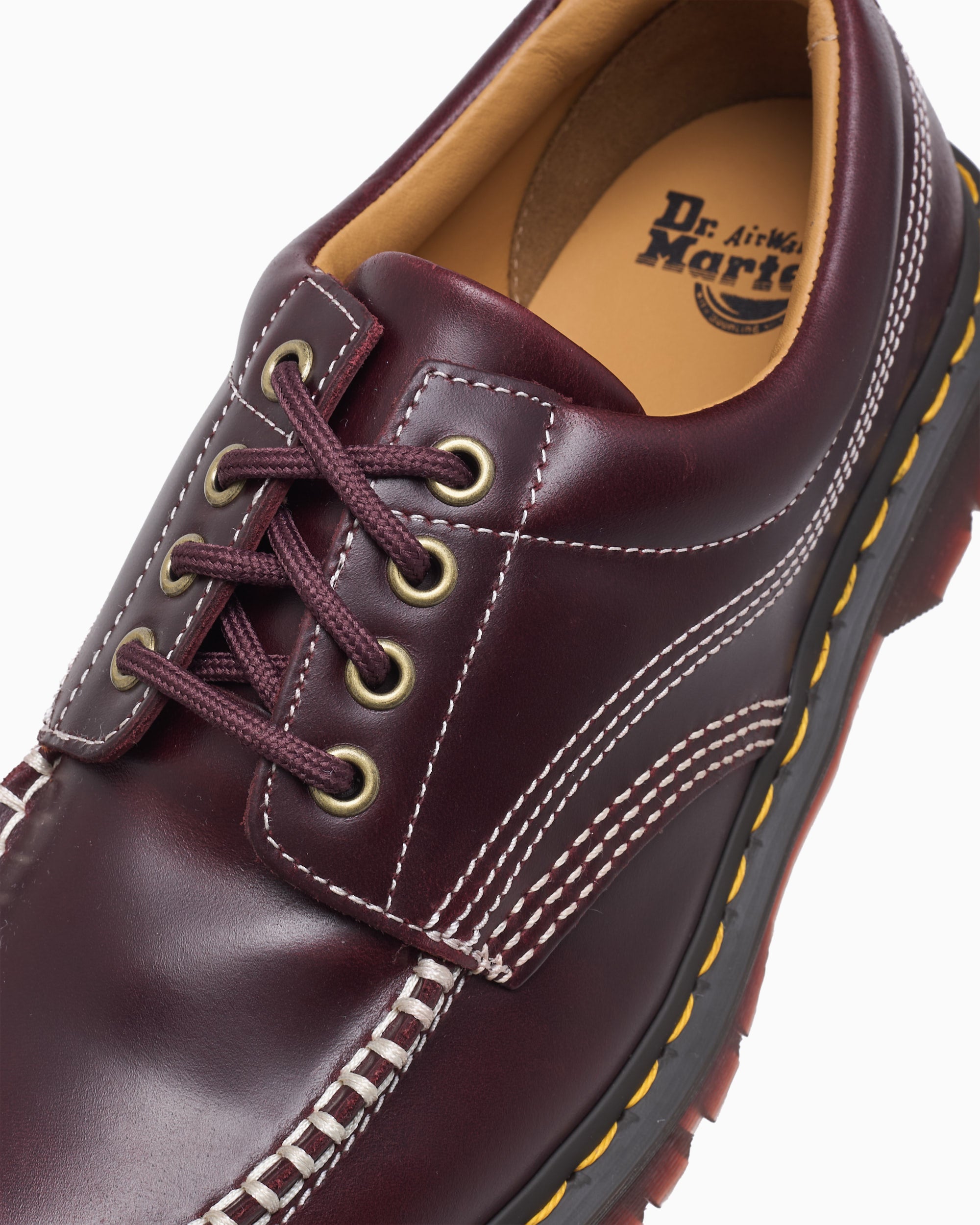 Sapatos Dr. Martens Lowell Moc Unisexo