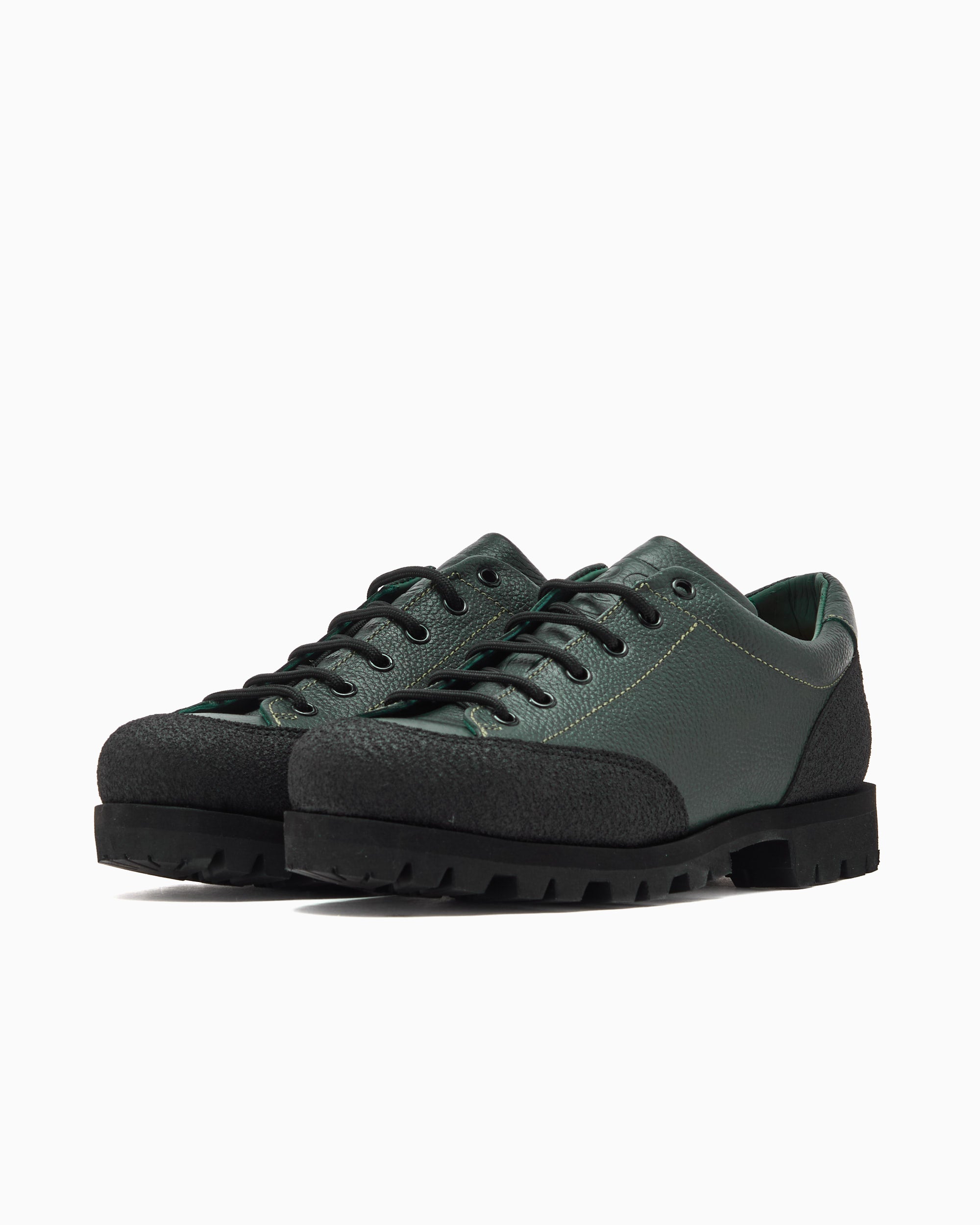 Shoes OBEY Clothing x Paraboot Montana Men's Shoes - 196150003-PBG