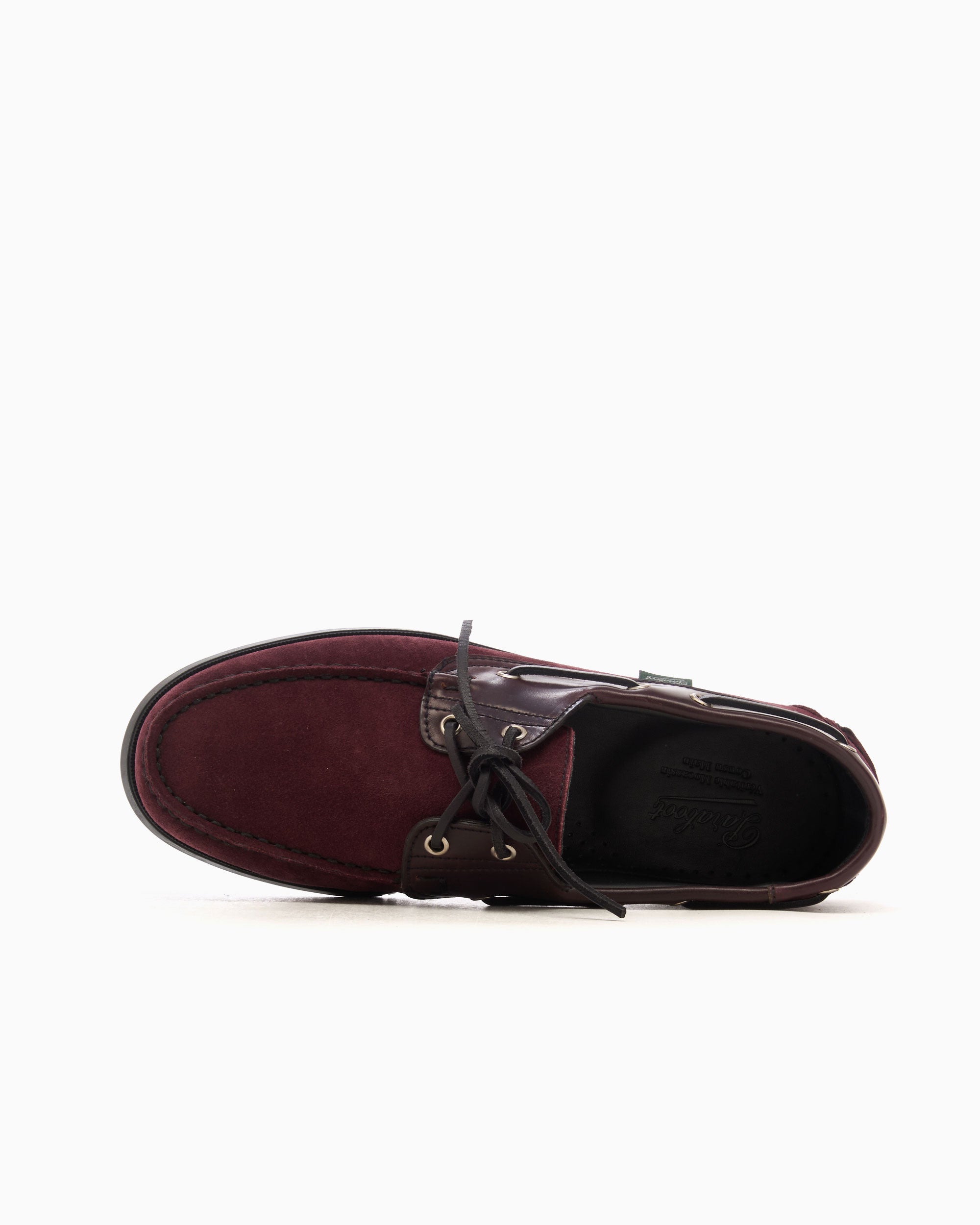 Sapatos Paraboot Barth para homem