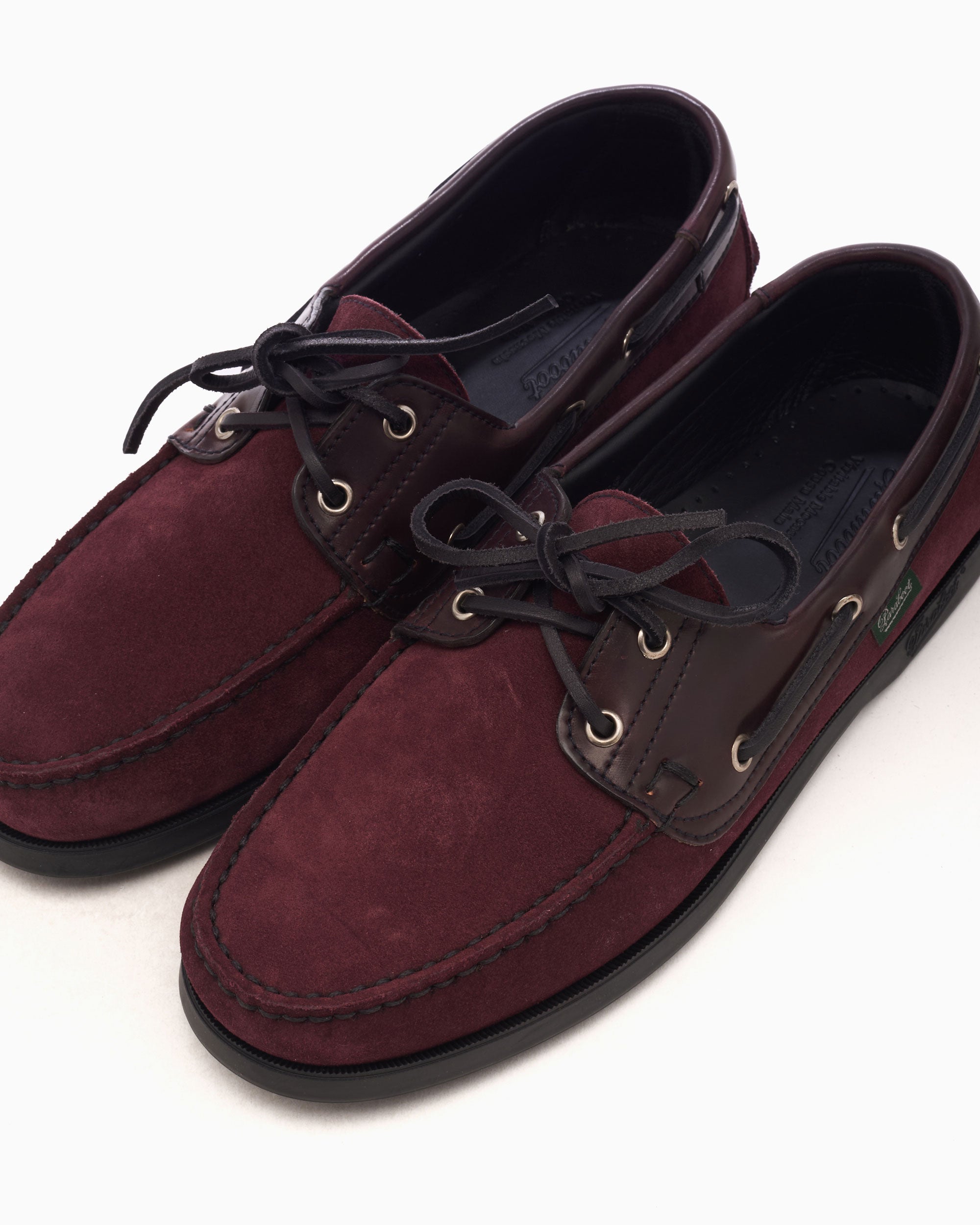 Sapatos Paraboot Barth para homem