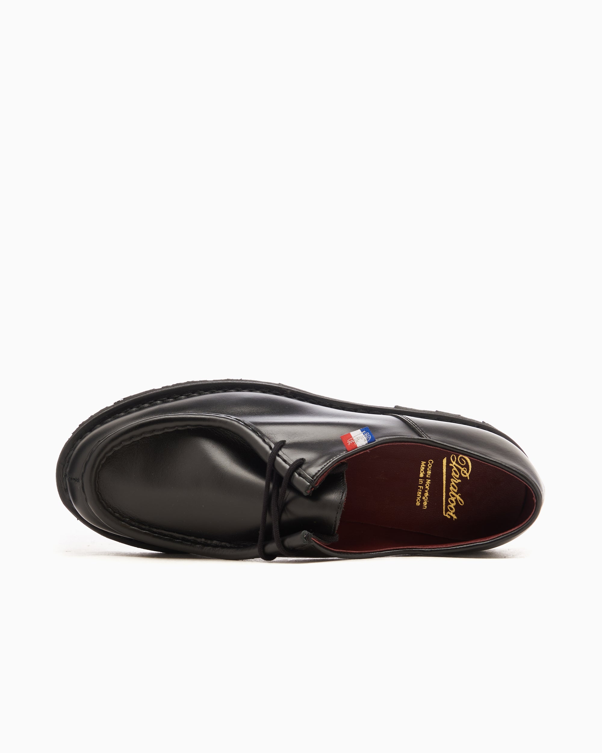 Sapatos Paraboot Michael BBR para homem