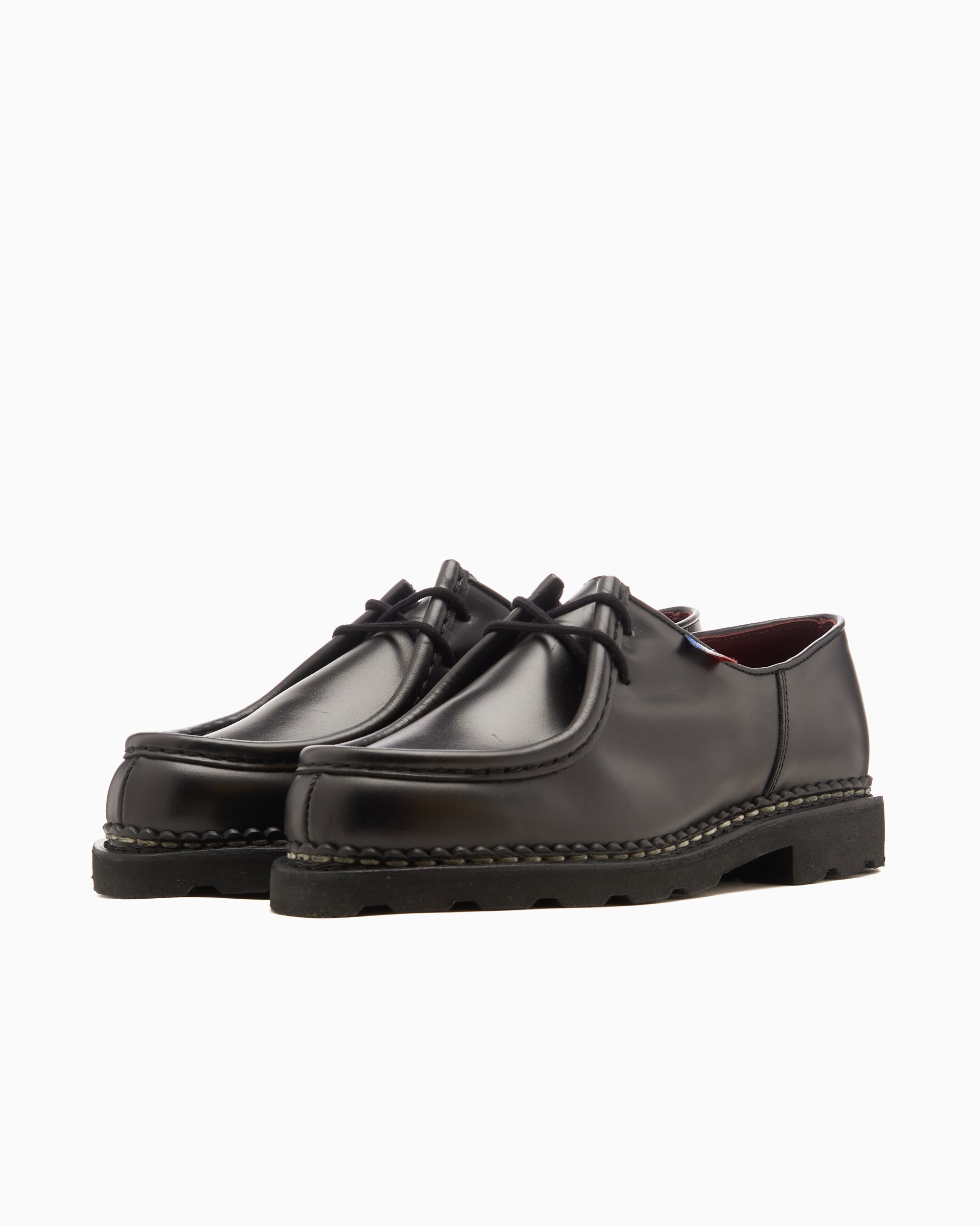 Sapatos Paraboot Michael BBR para homem