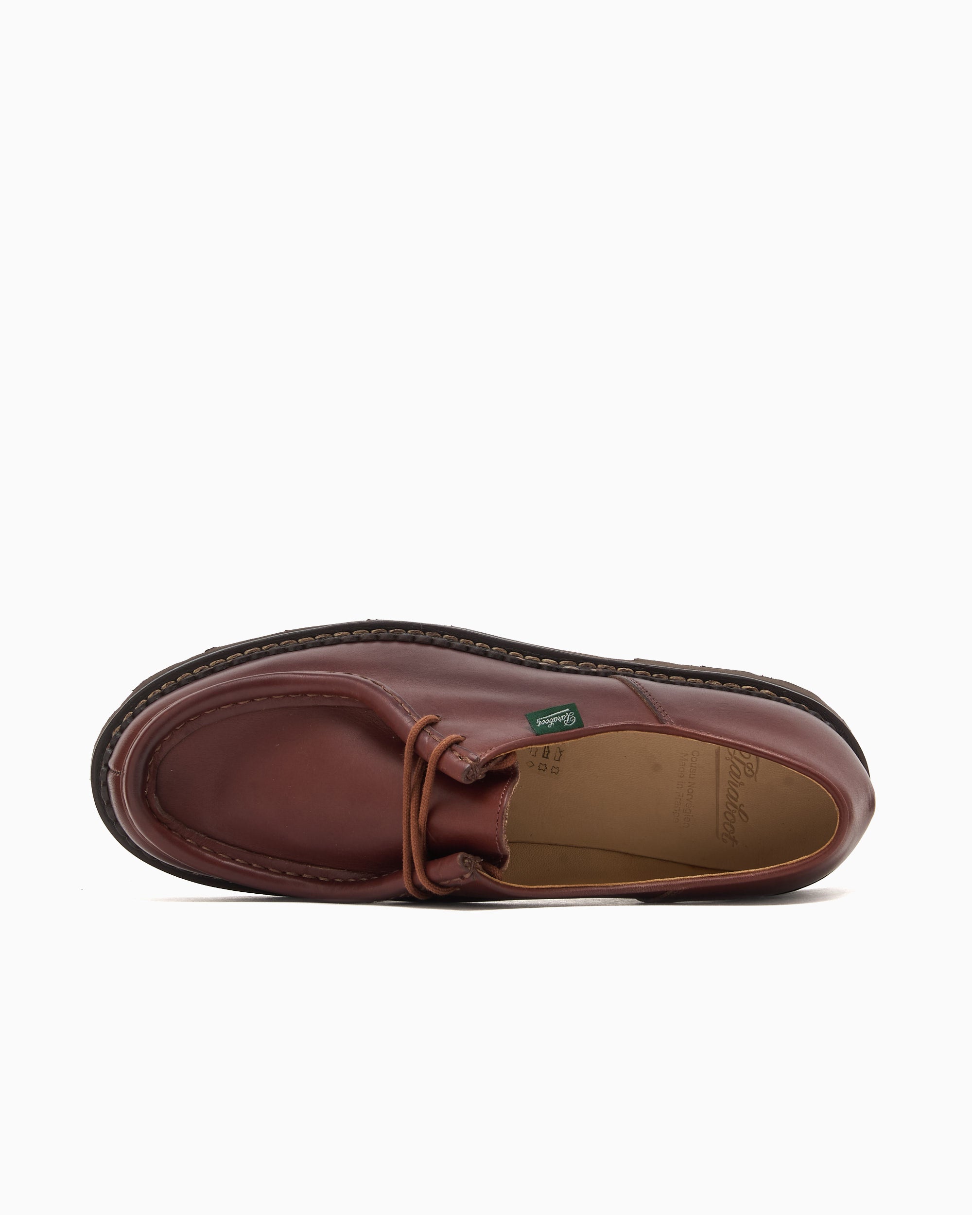 Sapatos Paraboot Michael para homem