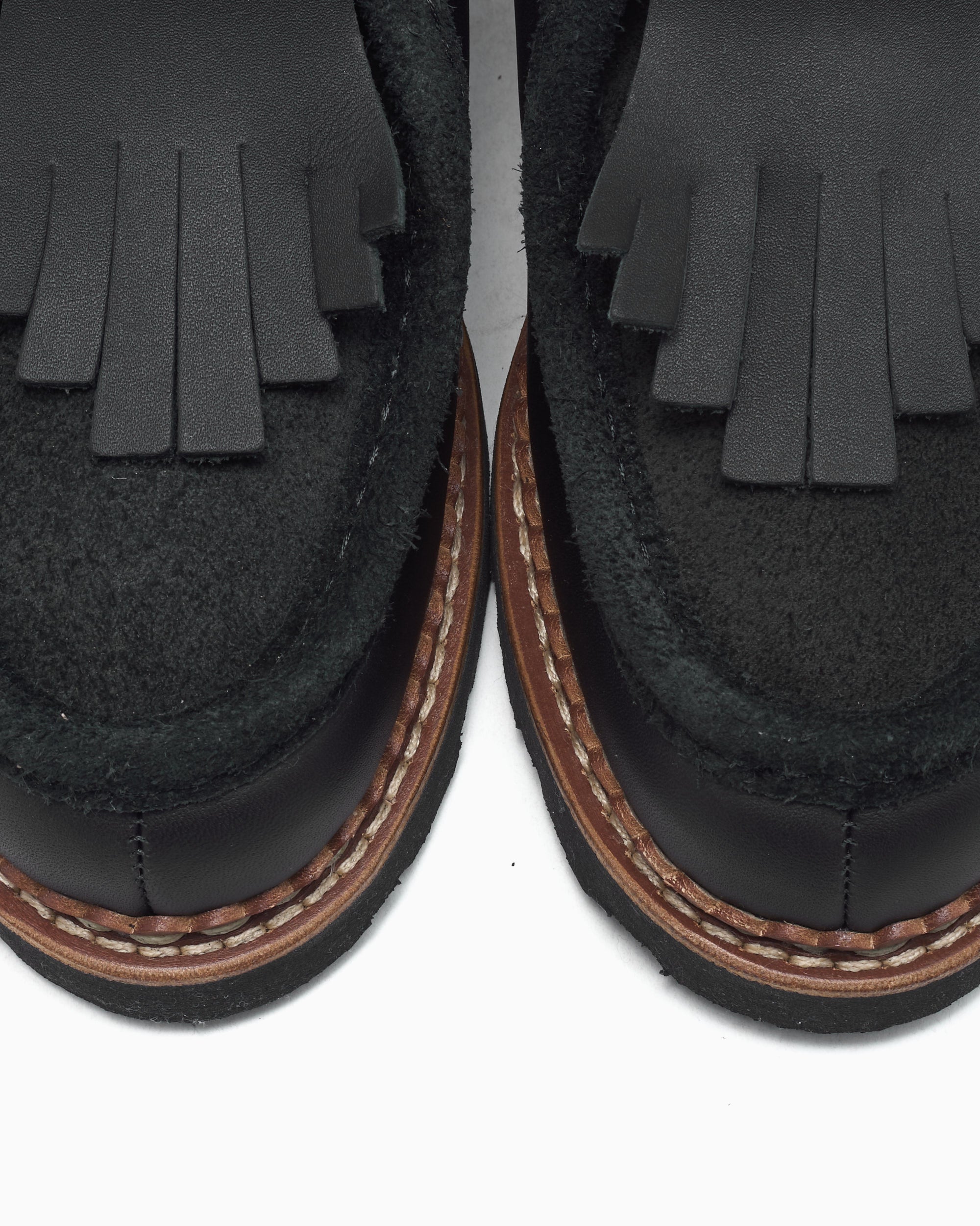 Shoes Paraboot x Universal Works Michael Men's Shoes - 232182