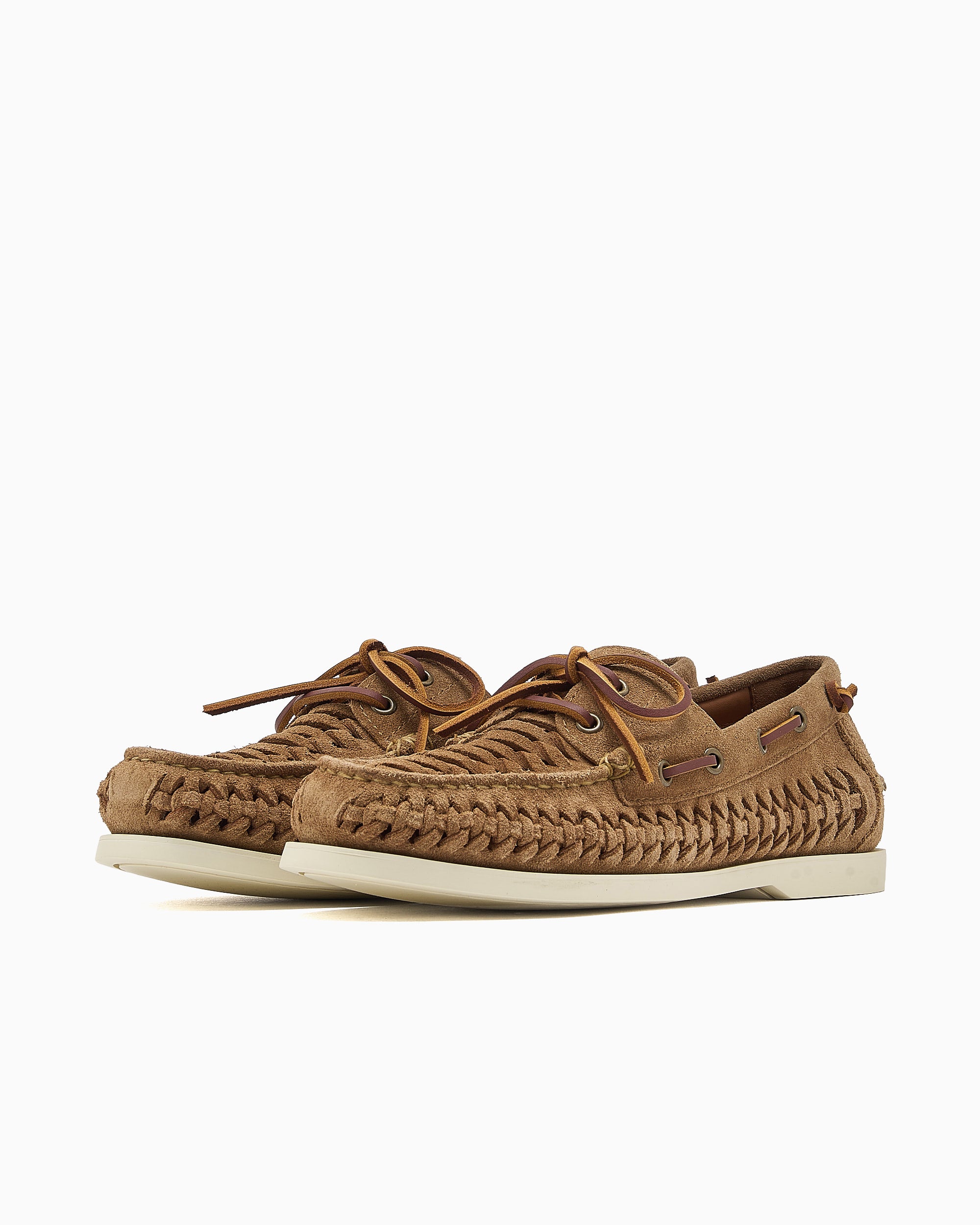Shoes Polo Ralph Lauren Merton Suede Men's Shoes - 803P07646002