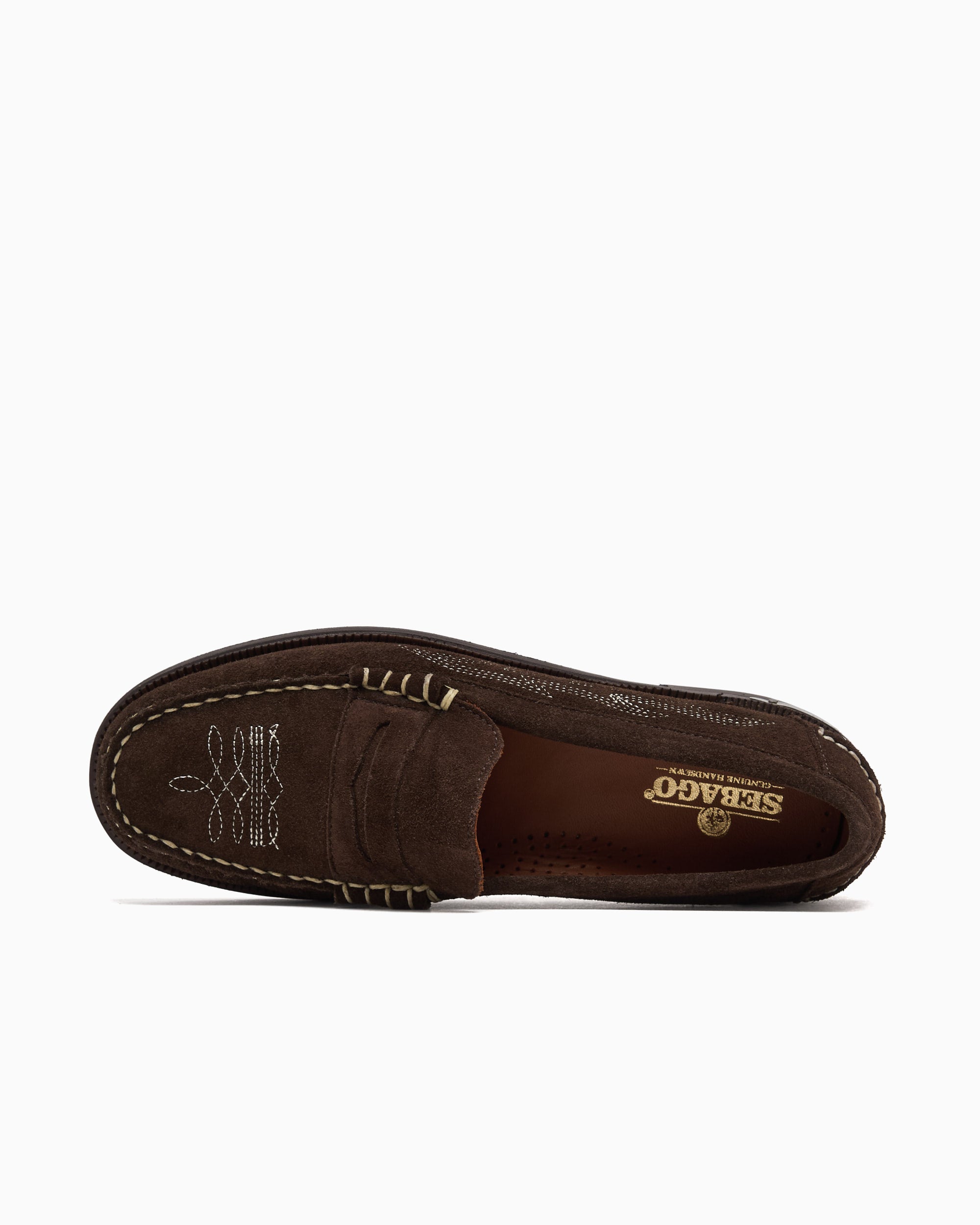 Shoes Sebago Dan "Dallas" Men's Shoes - 711225W-ABU