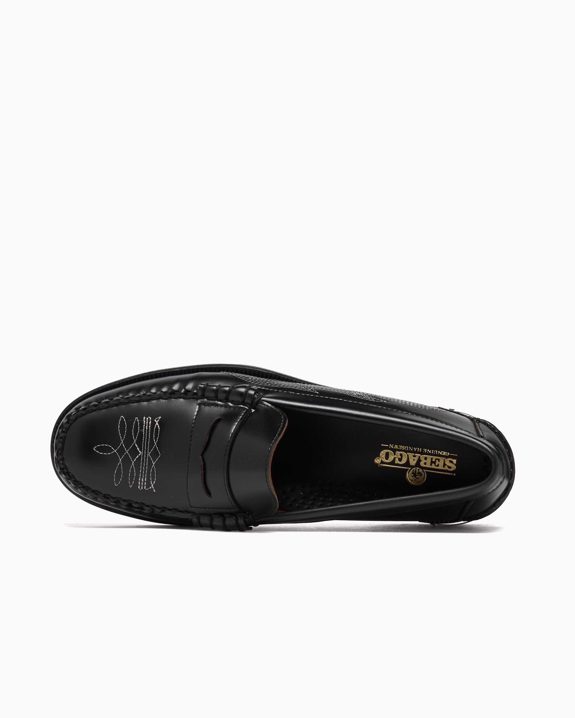Shoes Sebago Dan "El Paso" Men's Shoes - 751221W-902