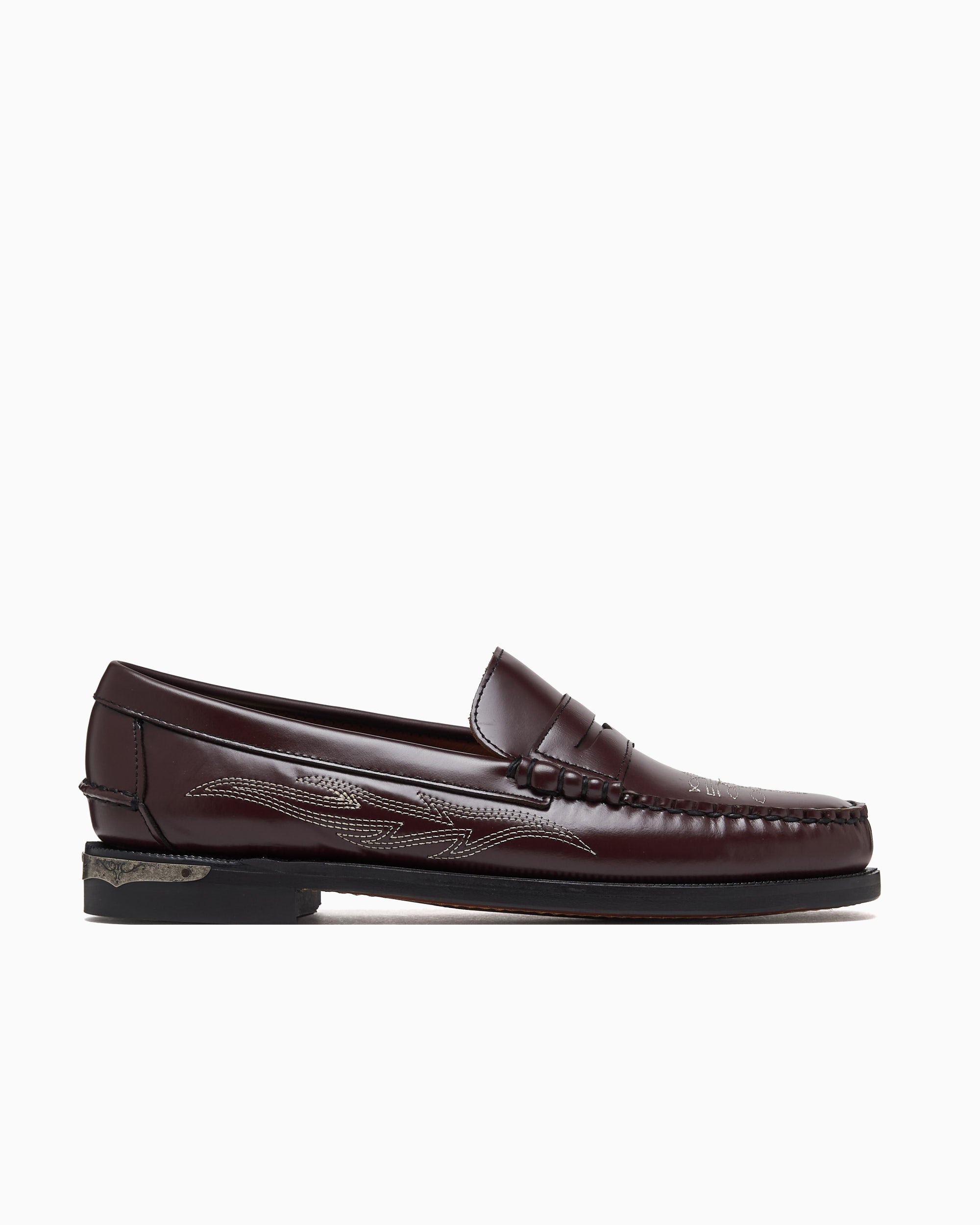 Shoes Sebago Dan "El Paso" Men's Shoes - 751221W-903