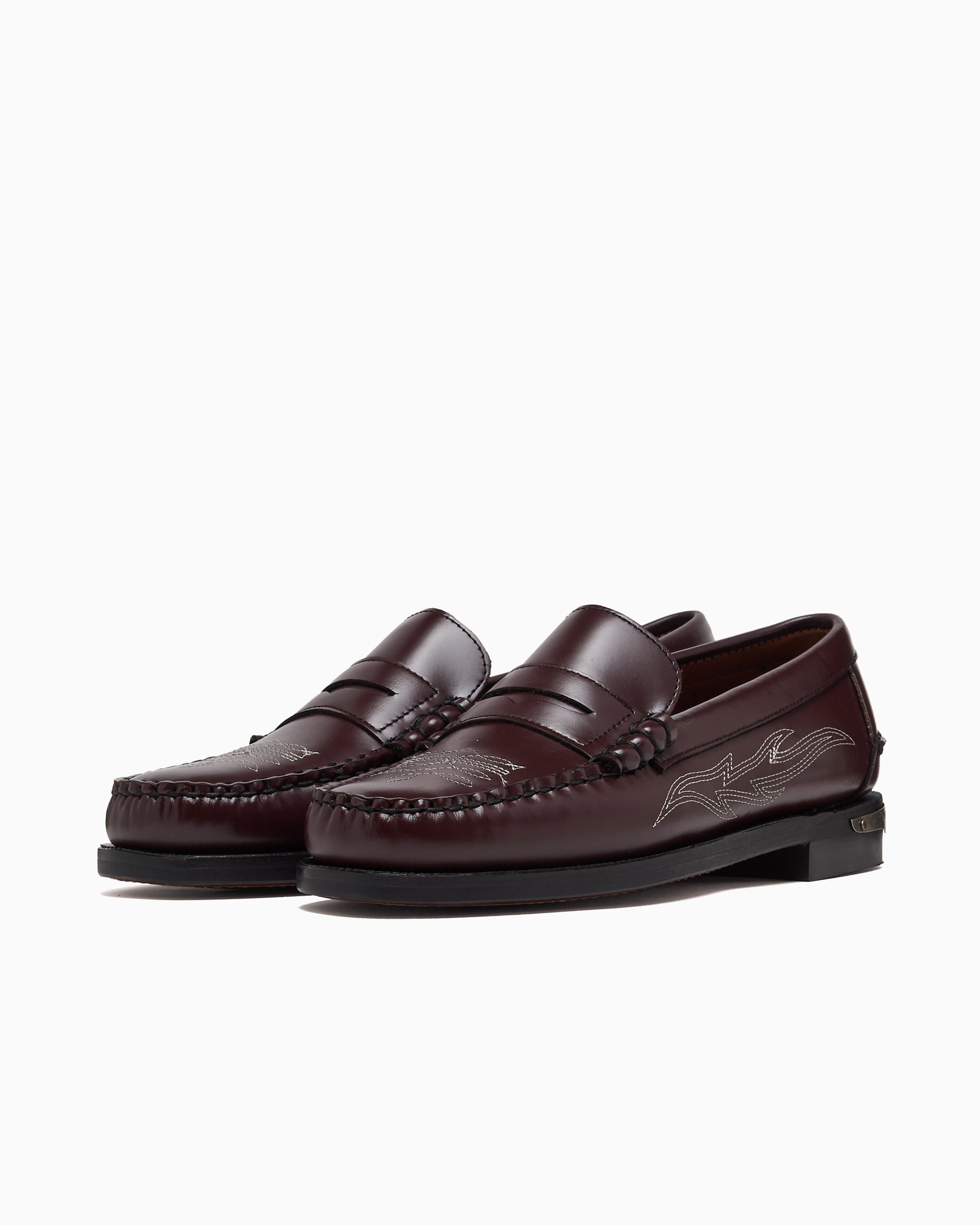 Shoes Sebago Dan "El Paso" Men's Shoes - 751221W-903