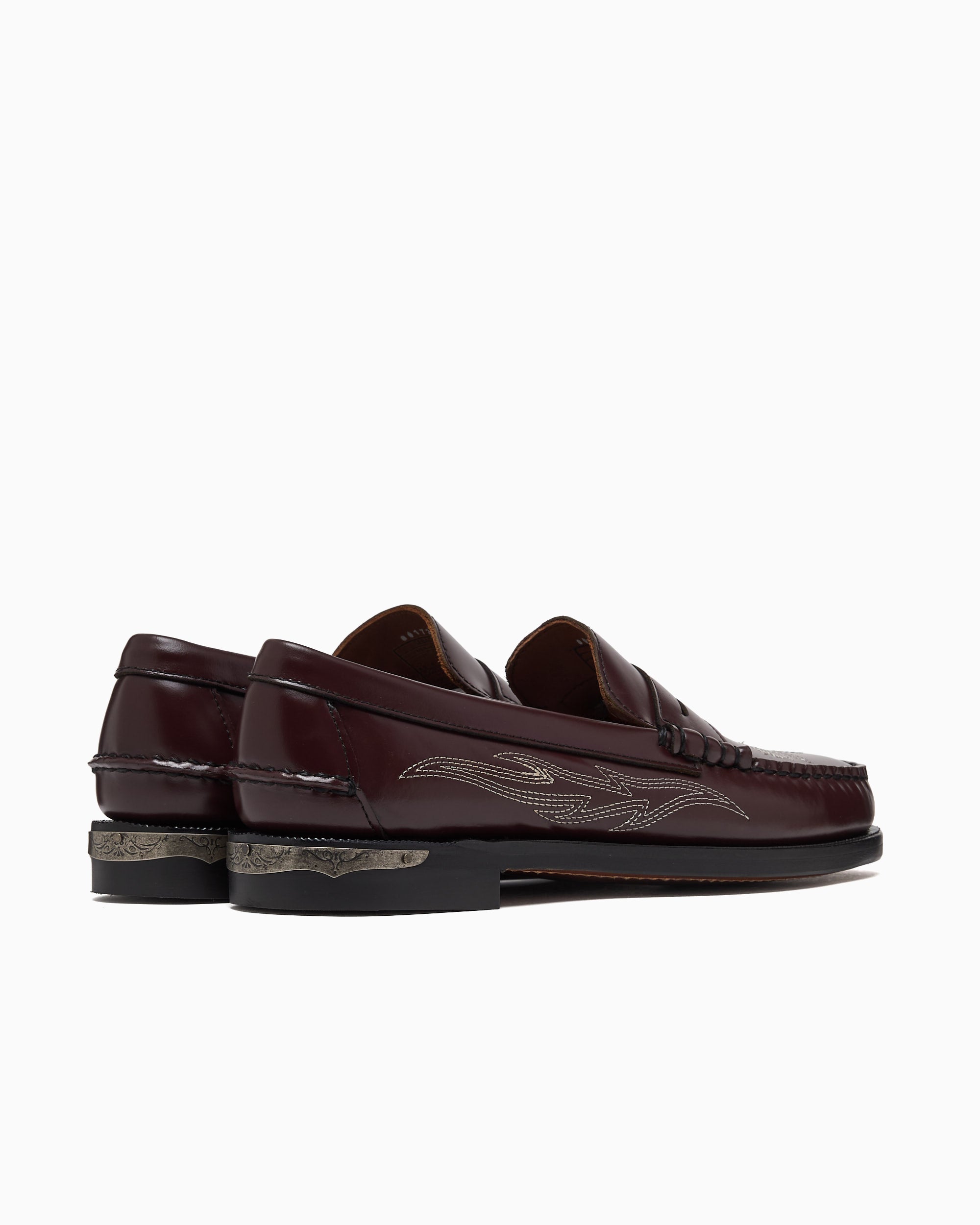 Shoes Sebago Dan "El Paso" Men's Shoes - 751221W-903