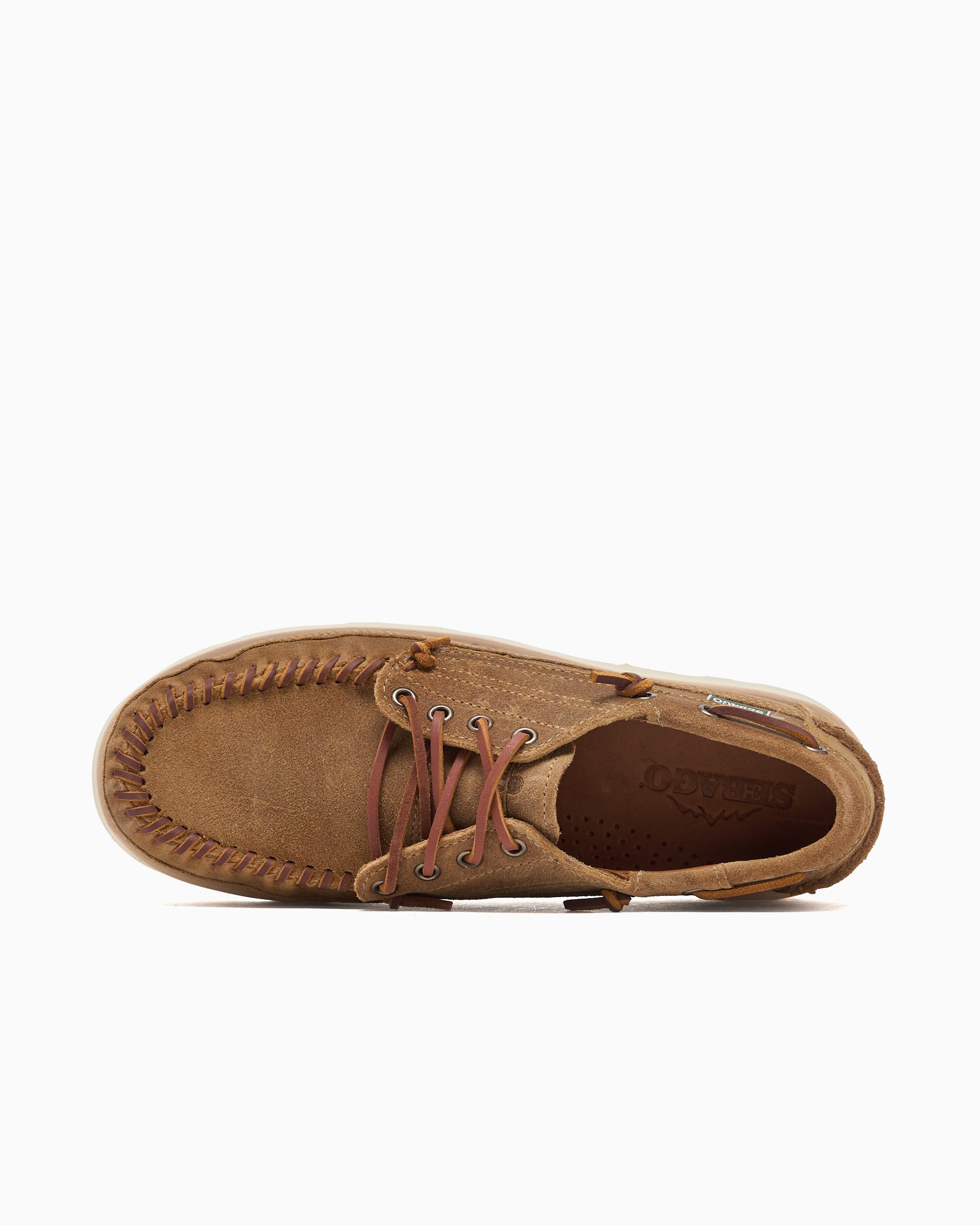 Shoes Sebago Keuka Oil Men's Shoes - 76116GW-906