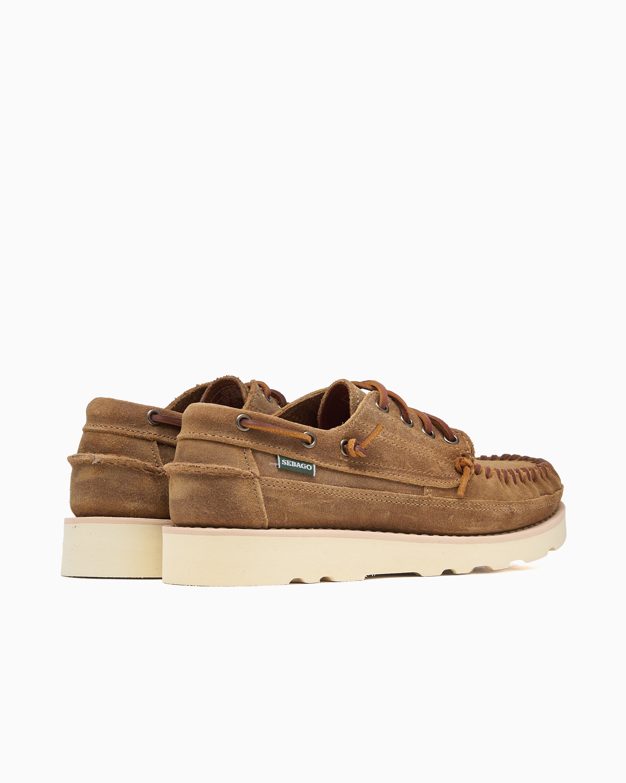 Shoes Sebago Keuka Oil Men's Shoes - 76116GW-906