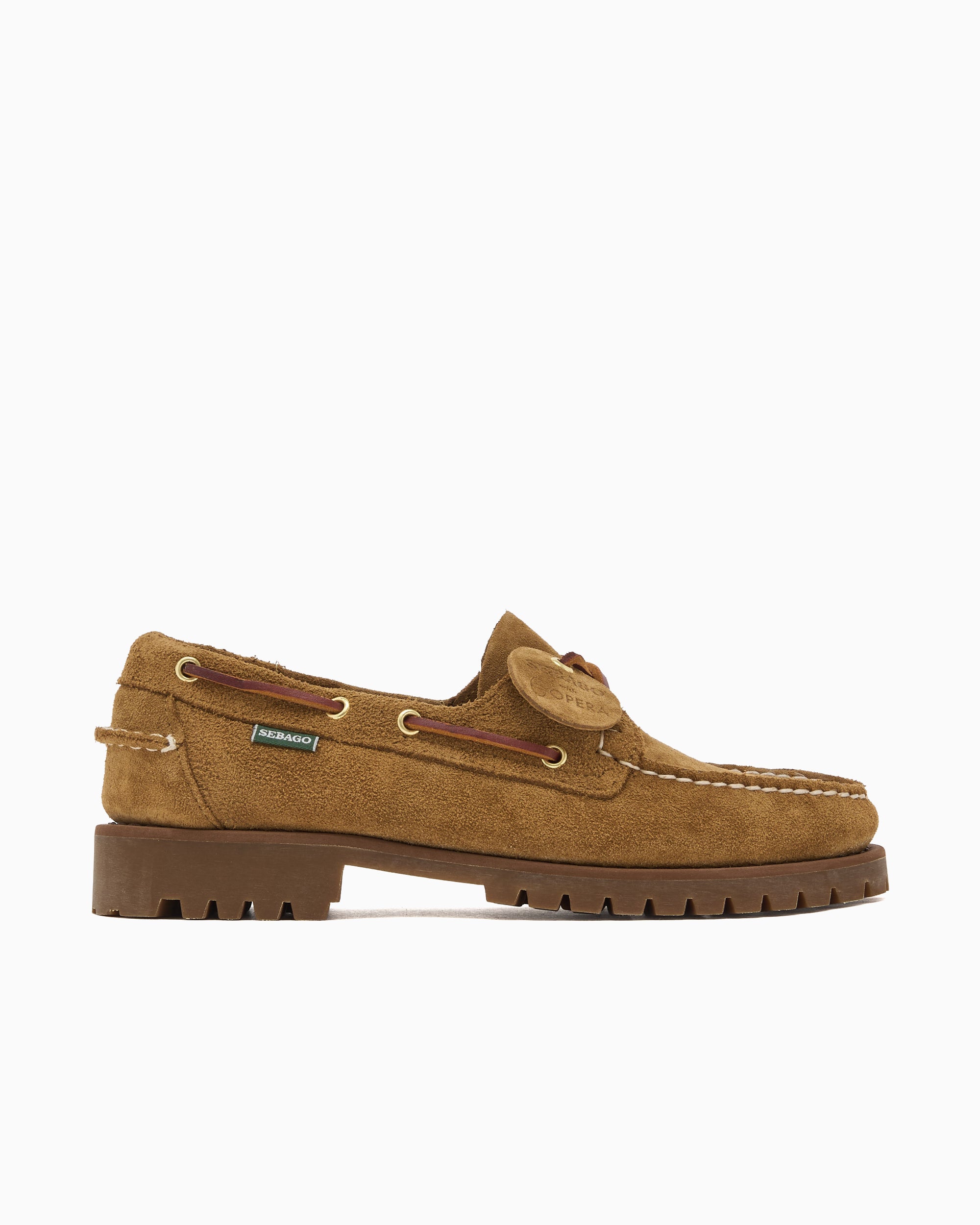 Shoes Sebago Ranger Artisan Men's Shoes - 77128QW-AFQ