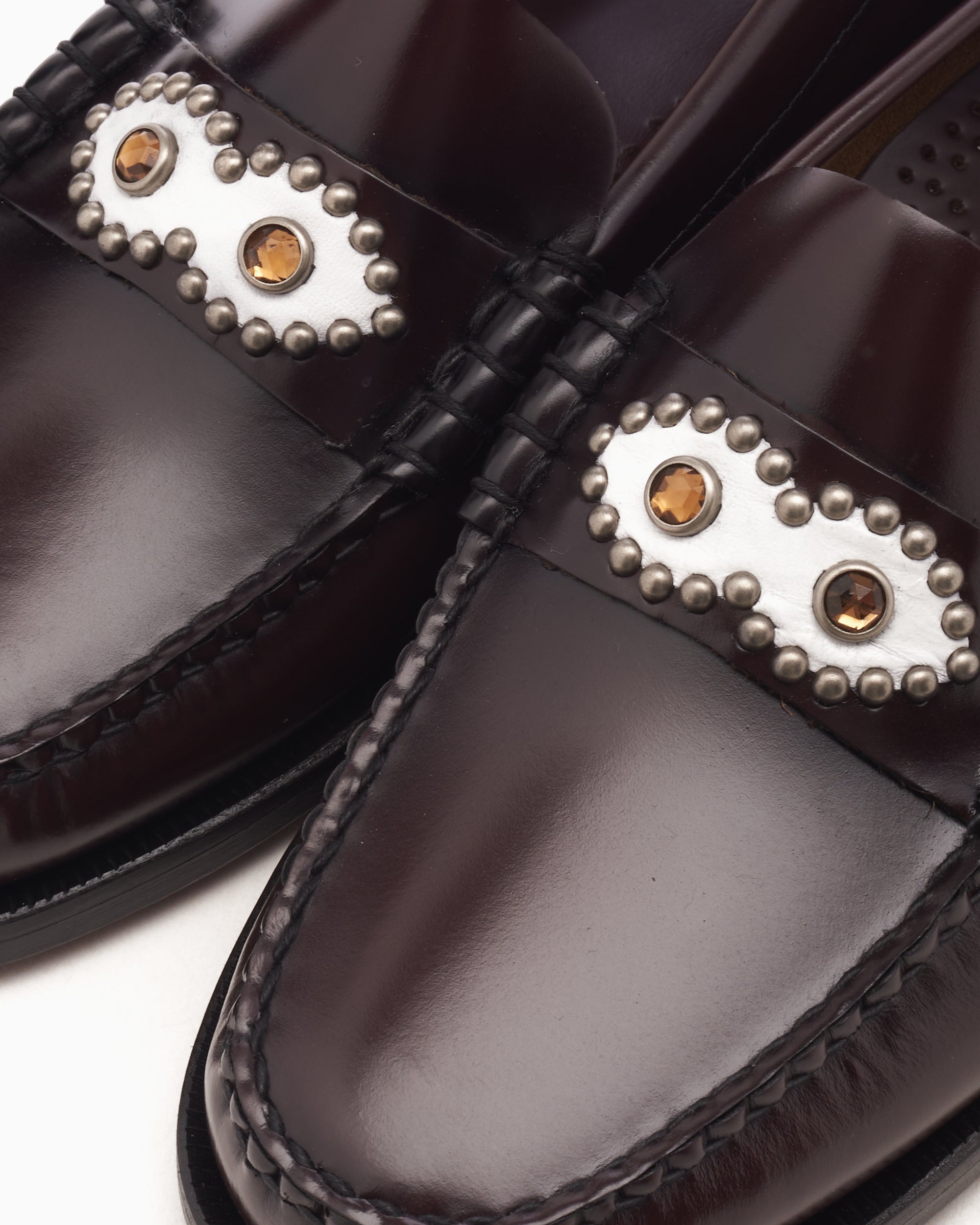 Shoes Sebago x HTC Classic Dan Eyes Loafer Men's Shoes - 78116WW-A03