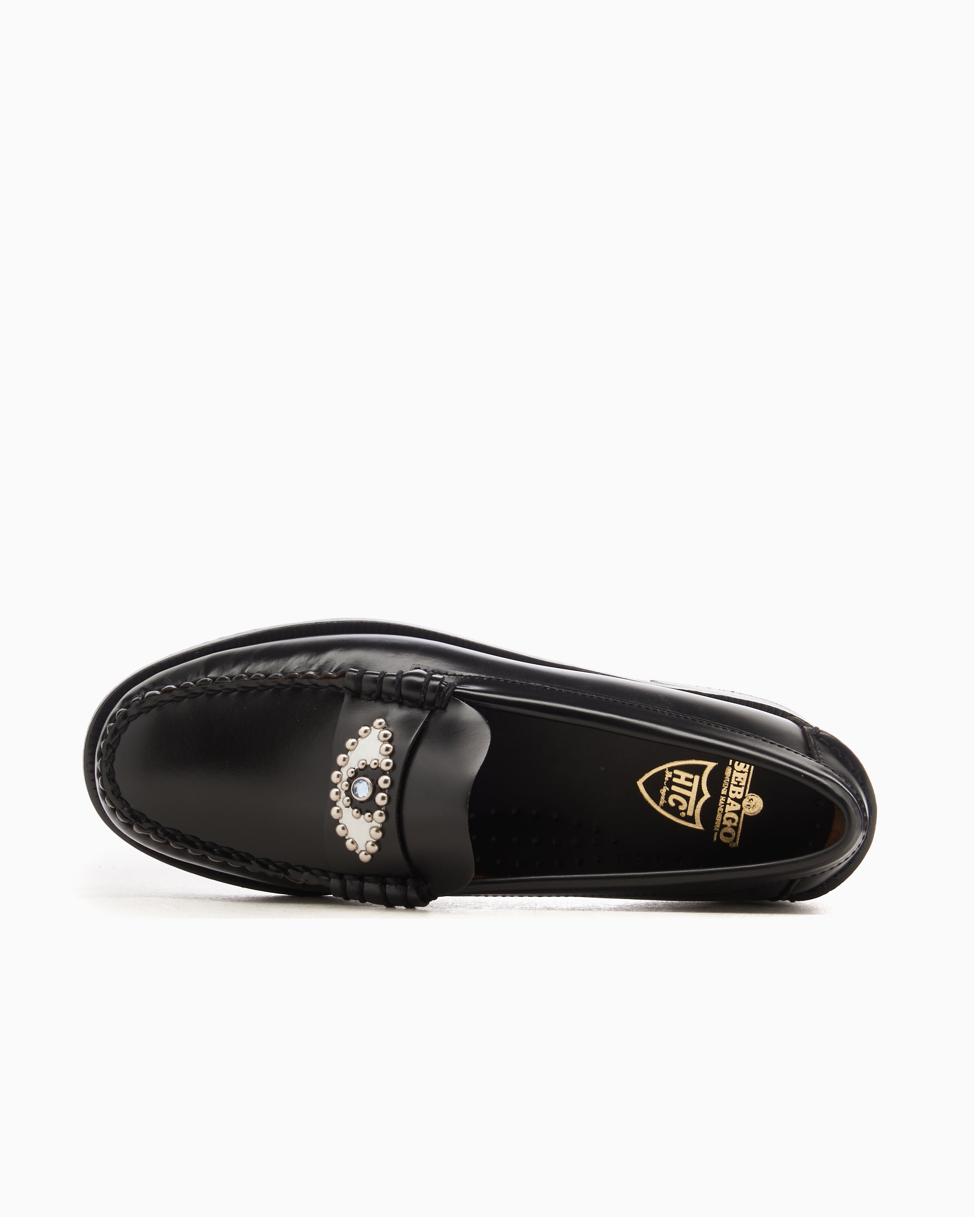 Shoes Sebago x HTC Women's Classic Dan Eye Loafer Women's Shoes - 78118YW-A0A